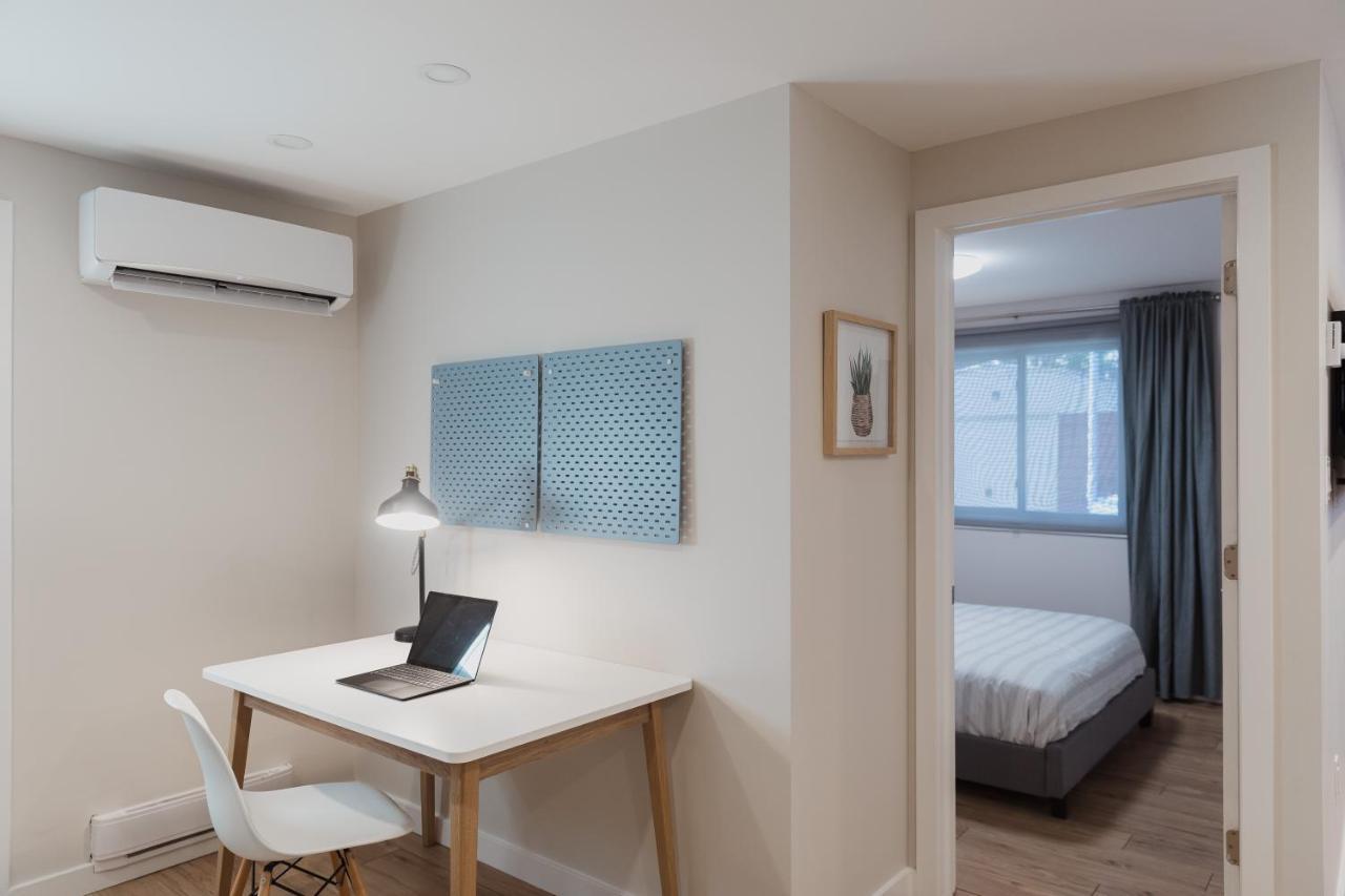 Apartment Modern, Luxurious Near Downtown Ottawa