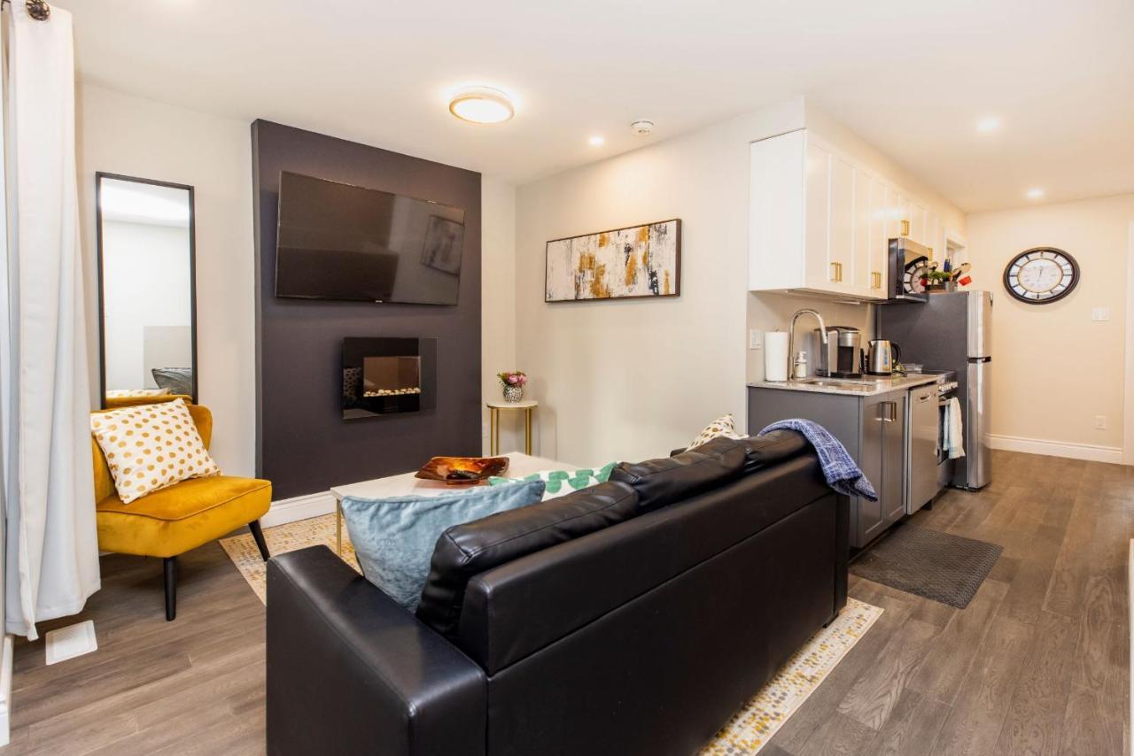 2br Units With King Bed - Near To Byward Market Ottawa