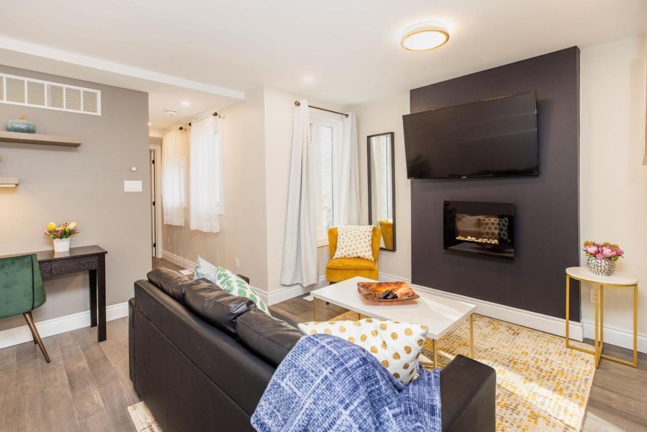 2br Units With King Bed - Near To Byward Market *