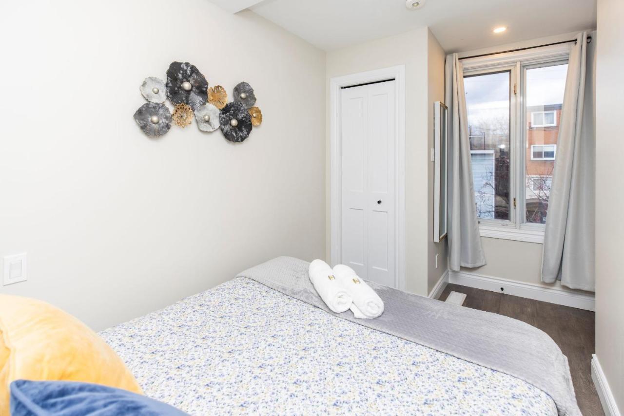 2br Units With King Bed - Near To Byward Market * Ottawa