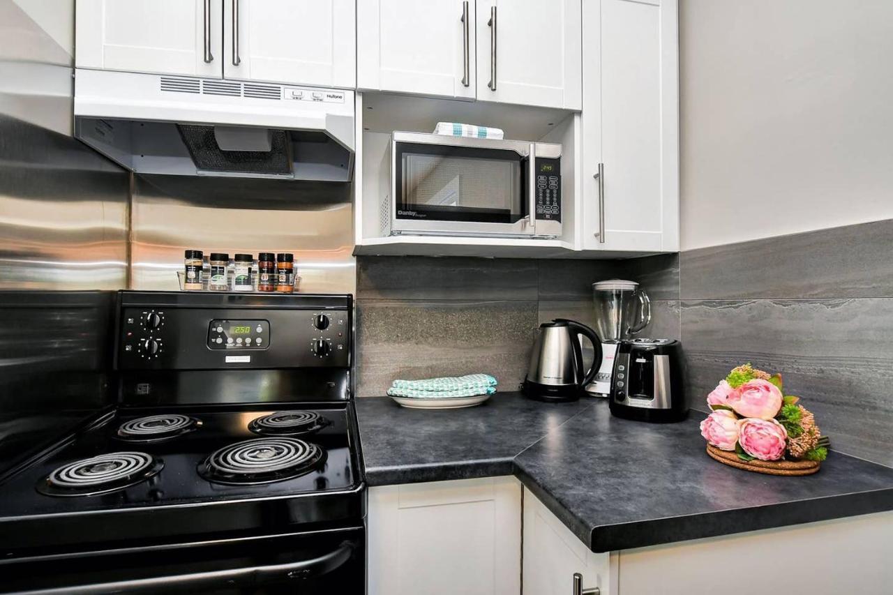 Modern And Cozy - 1br Unit With Netflix - Near Dt Apartment