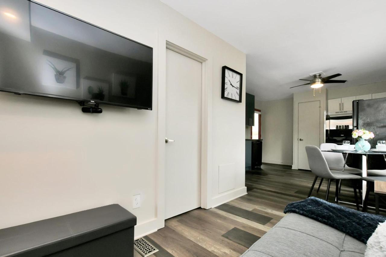 Modern And Cozy - 1br Unit With Netflix - Near Dt