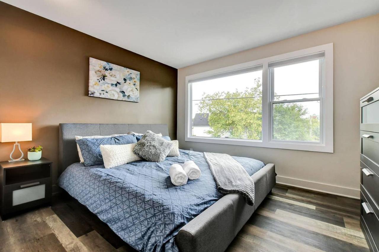 Apartment Modern And Cozy - 1br Unit With Netflix - Near Dt *