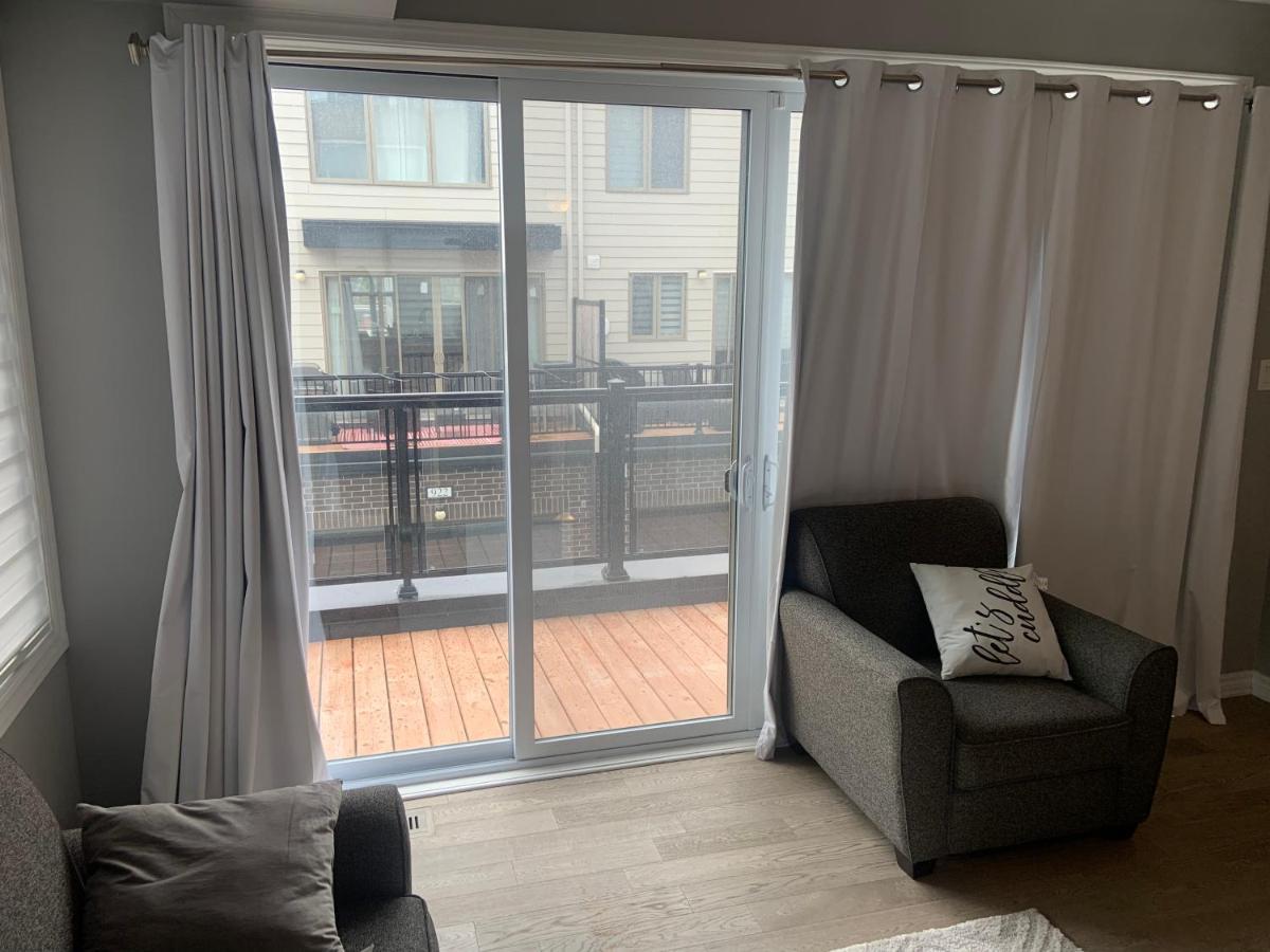 Apartment Wateridge Luxury Ottawa