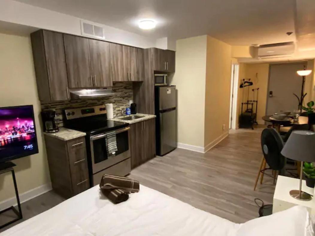 Byward Suites * Ottawa