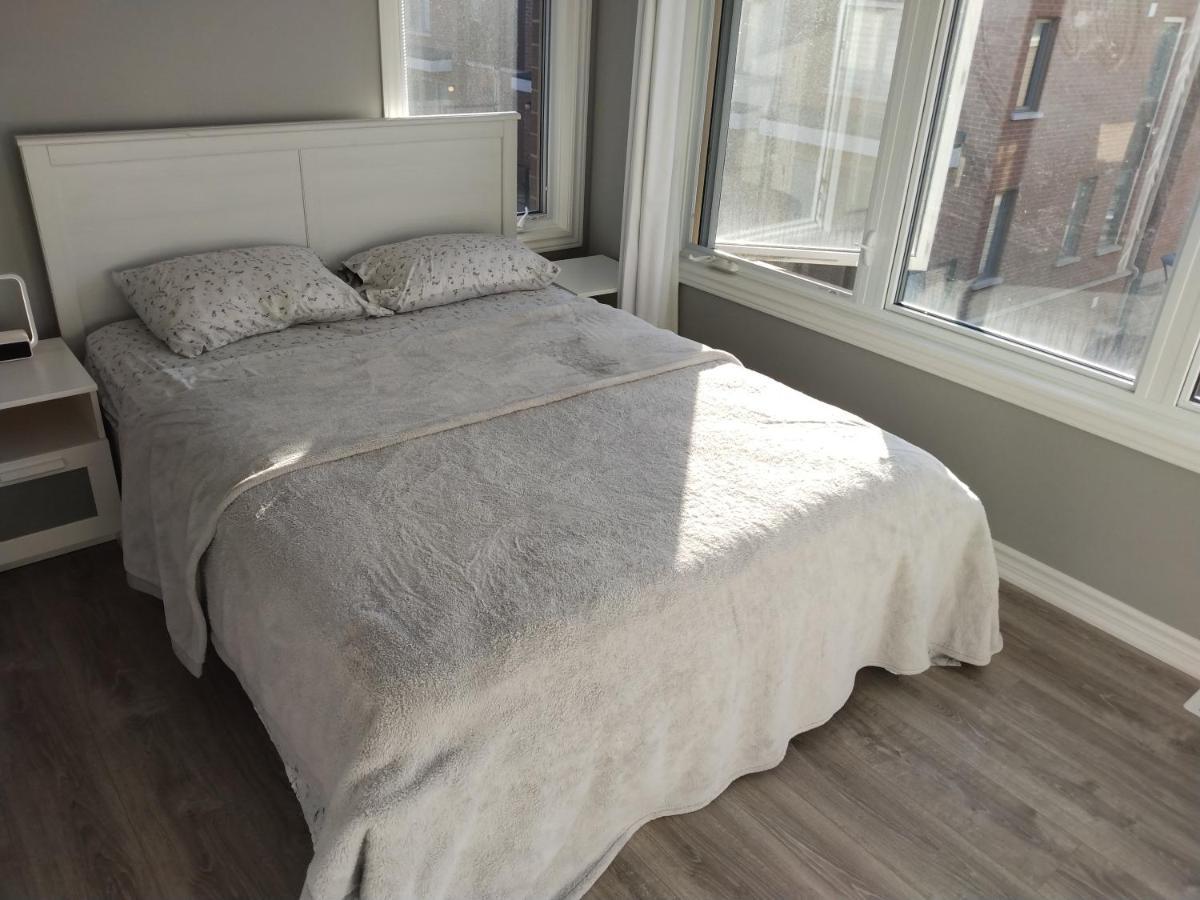 Wateridge Luxury Apartment Ottawa