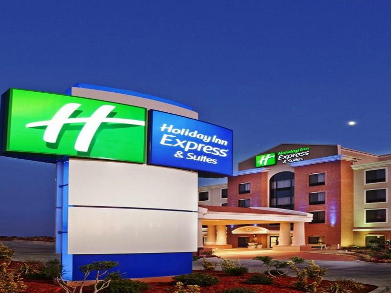 Express & East-orleans By Ihg Hotel