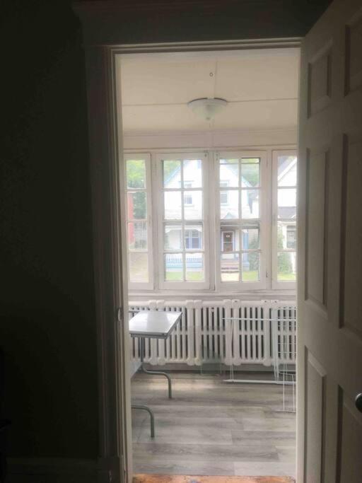 Apartment Apt Infront Of Uottawa 8min Walk Downtown *
