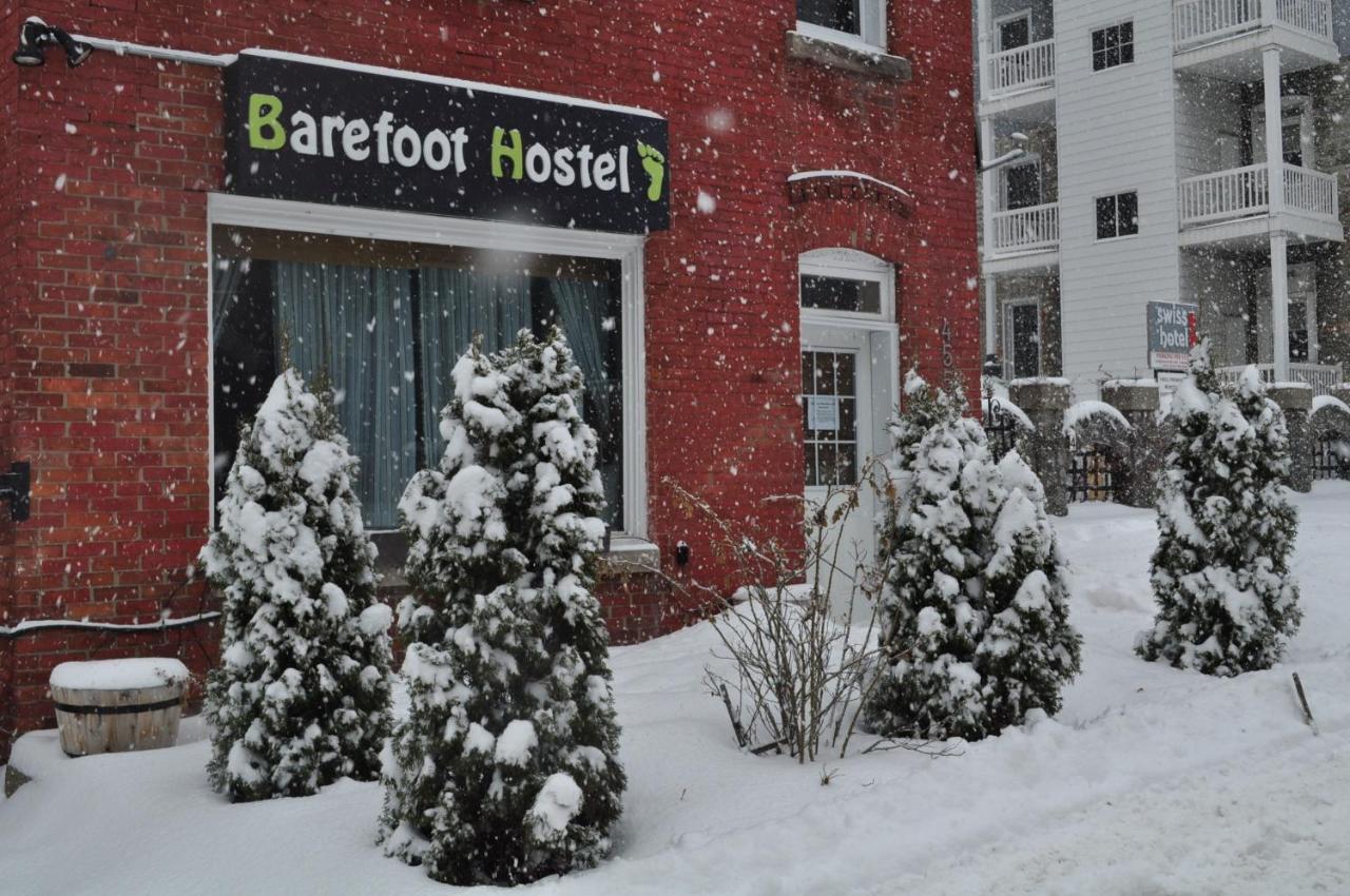Hostel Barefoot *