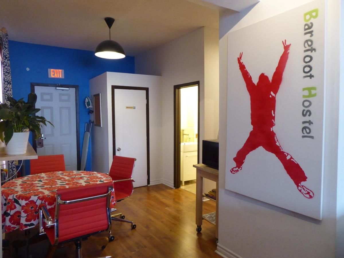 Hostel Barefoot Ottawa