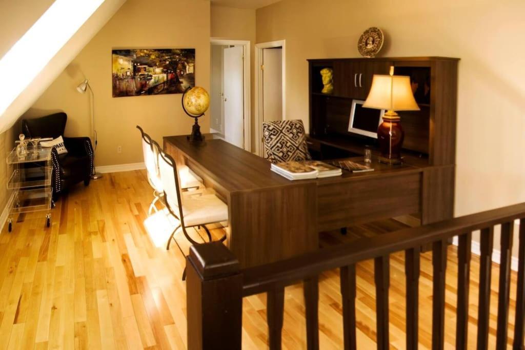 Holiday home Cozy 4-bedroom Haven For Relaxing Getaways Ottawa