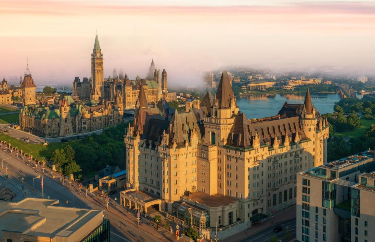 Hotel Fairmont Chateau Laurier
