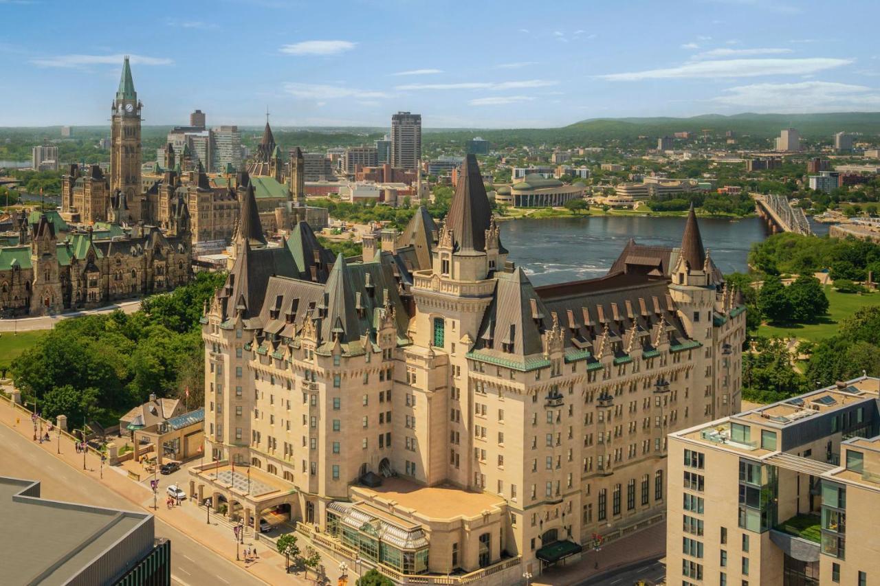 Fairmont Chateau Laurier Hotel