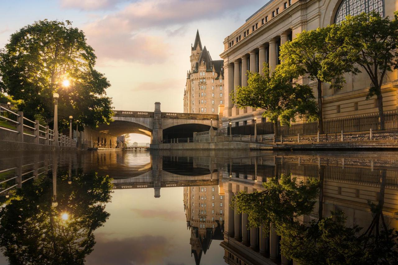 Fairmont Chateau Laurier Hotel Ottawa