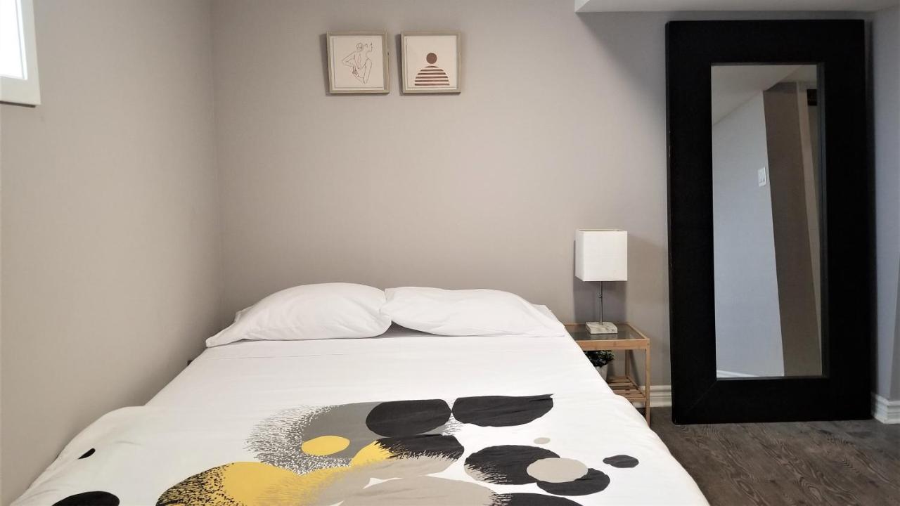 Apartment Charming Studio With Parking, Netflix, Full Kitchen - Close To Algonquin College Ottawa
