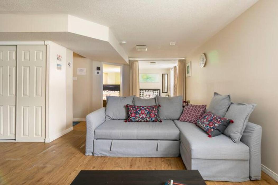 Self Check-in Spacious With Full Kitchen Apartment Ottawa