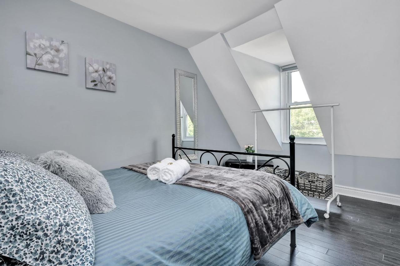 Modern 2br - Rooftop Terrace - Little Italy Apartment