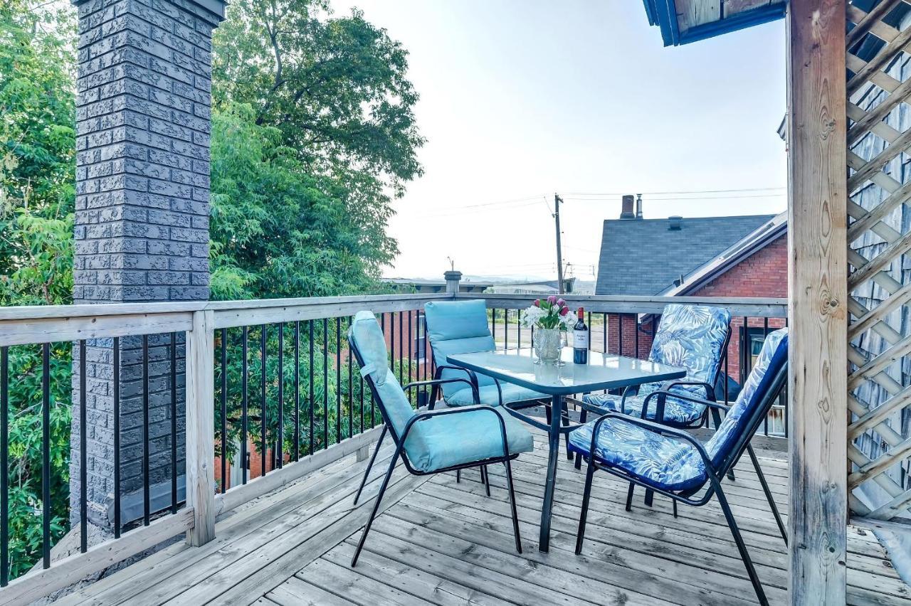 Modern 2br - Rooftop Terrace - Little Italy *