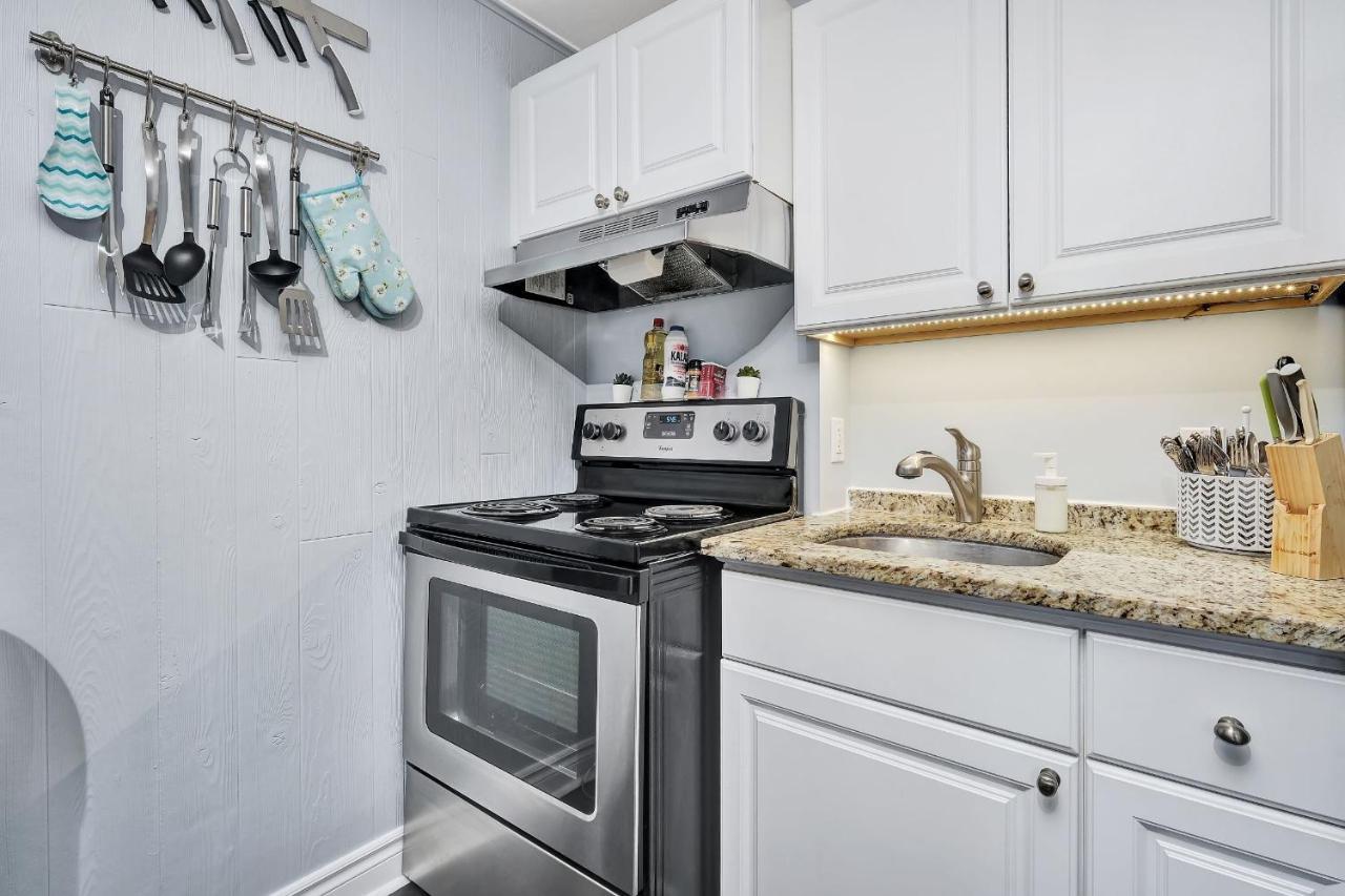 Modern 2br - Rooftop Terrace - Little Italy