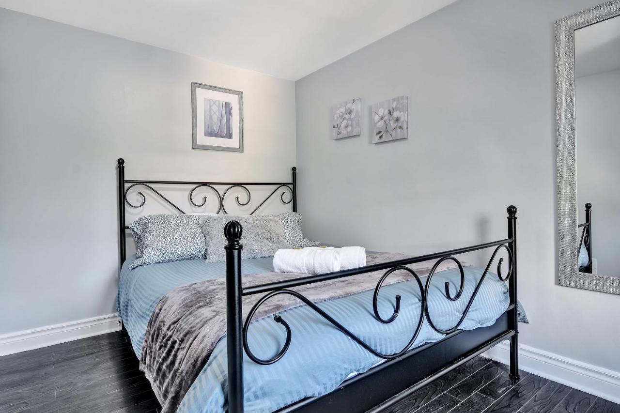 Modern 2br - Rooftop Terrace - Little Italy Apartment *