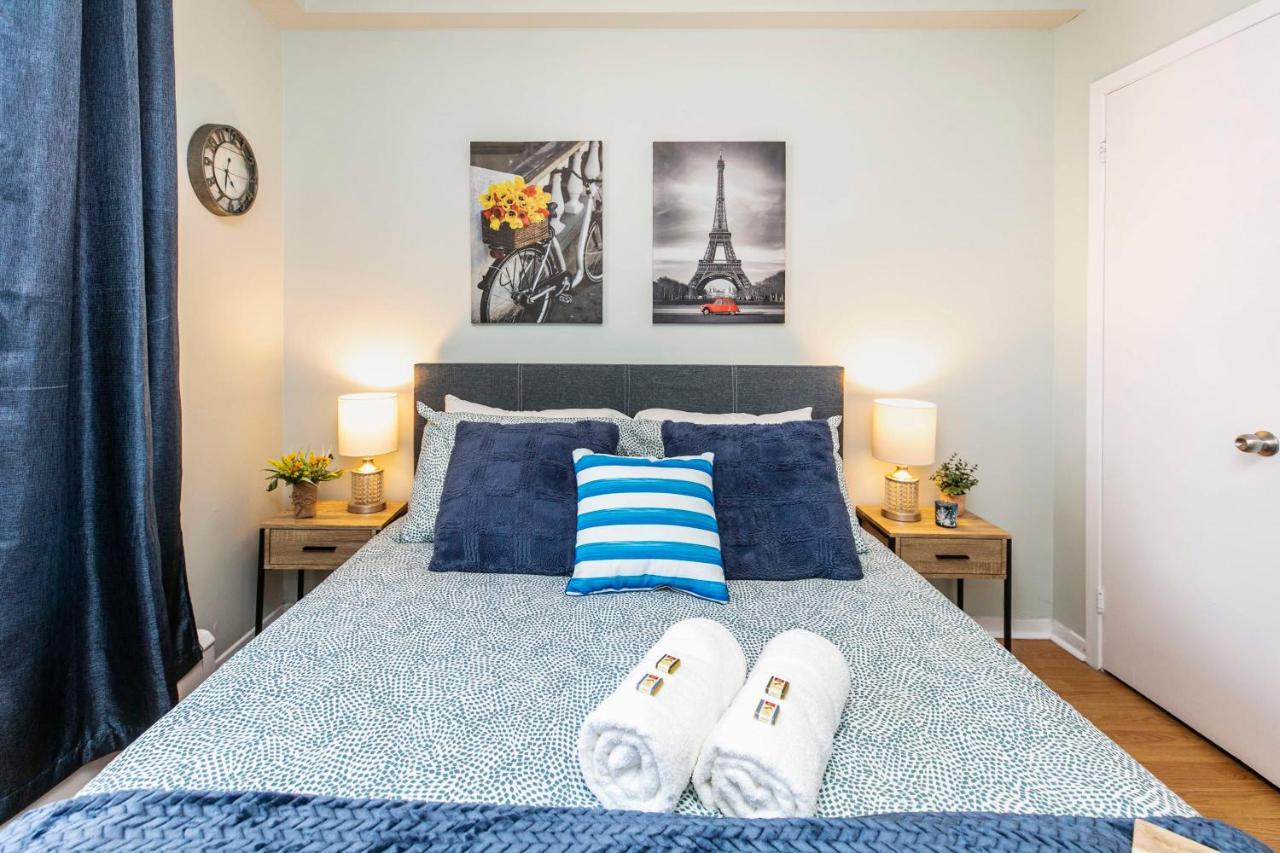 Cozy 1br Units - Near Downtown Ottawa