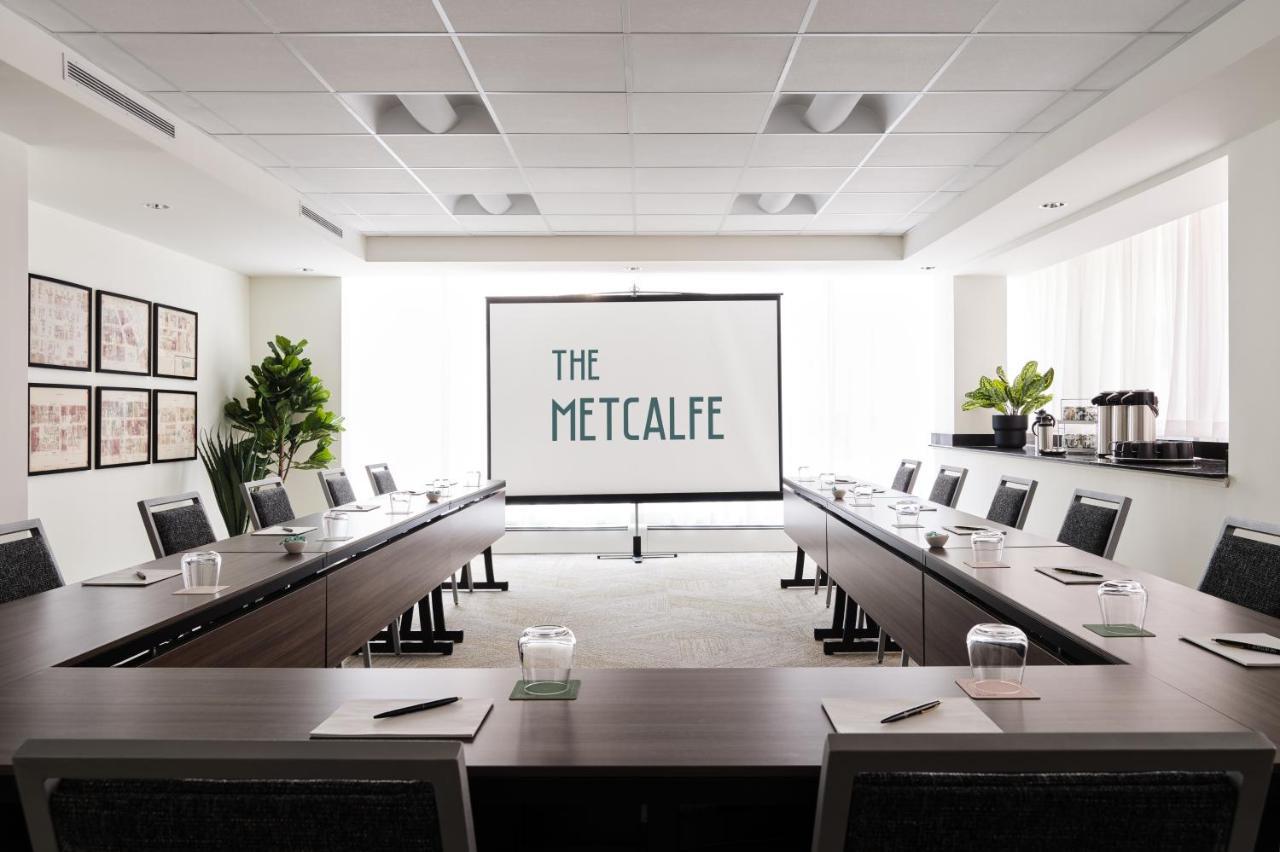 Hotel The Metcalfe By Gray Collection