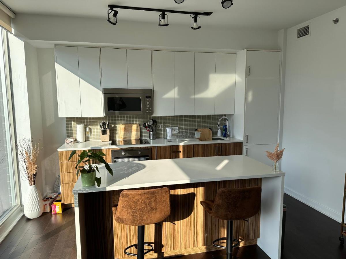 Downtown Apartment