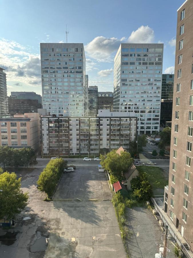 Downtown Ottawa