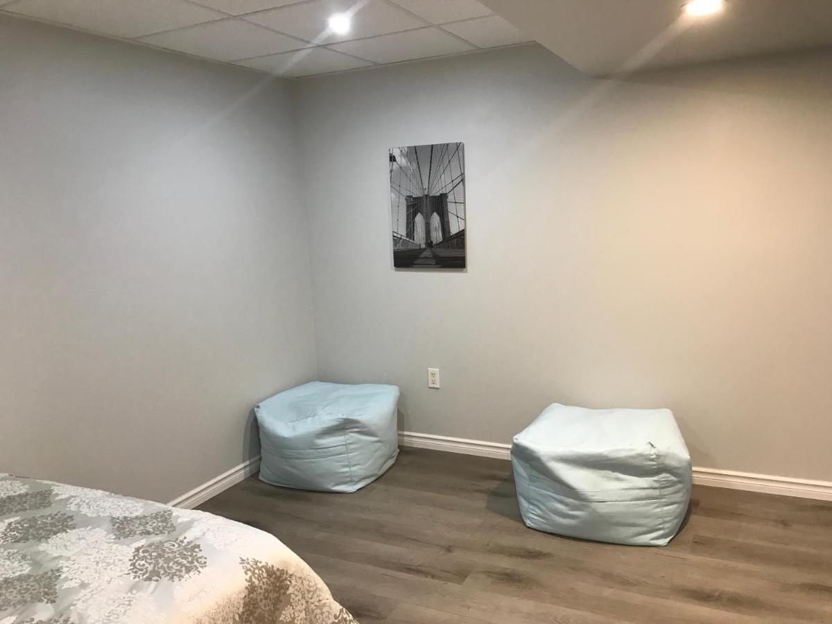 A Bright Specious 1 Bedroom Unit In The Basement Ottawa