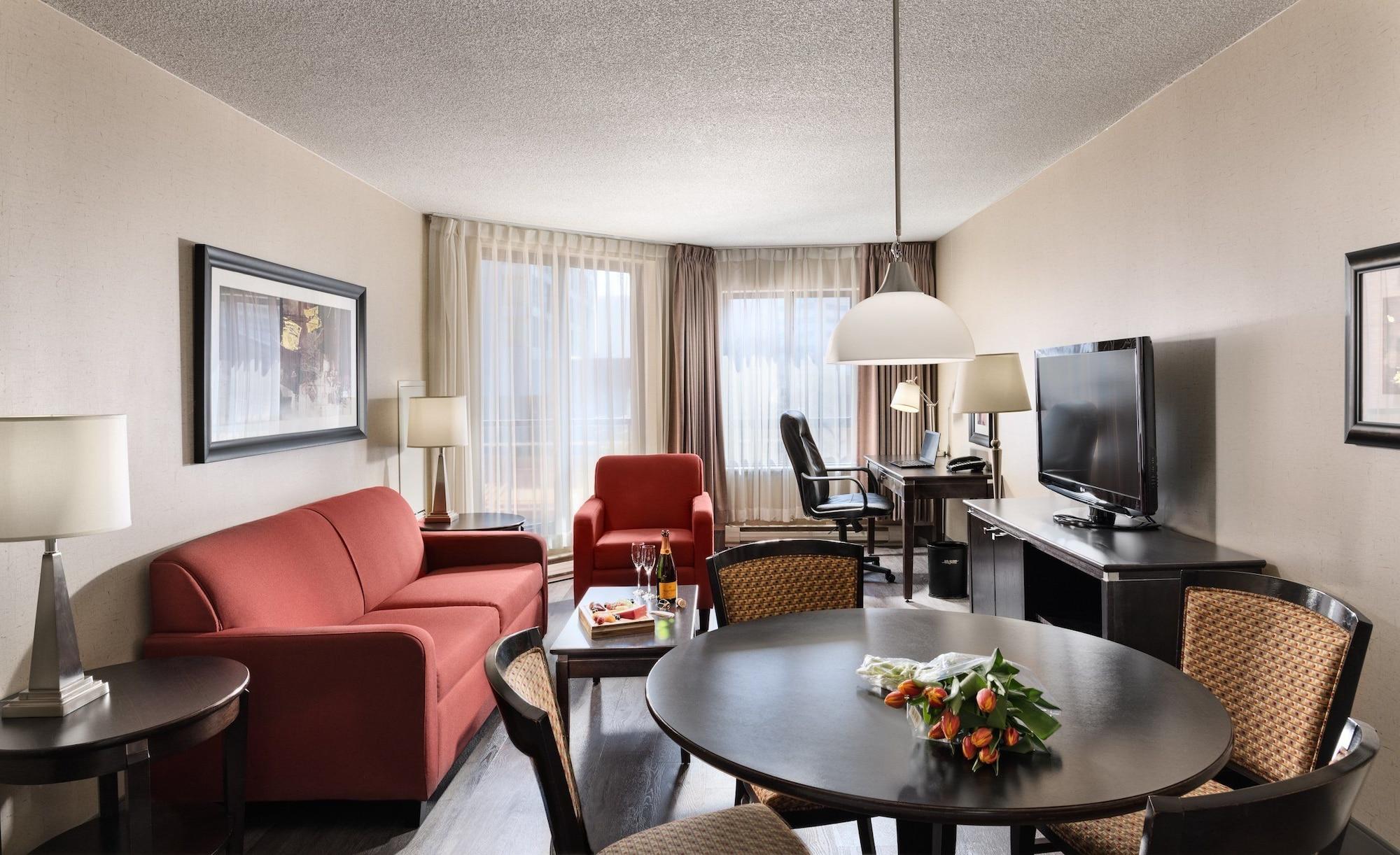 Aparthotel Les Ottawa