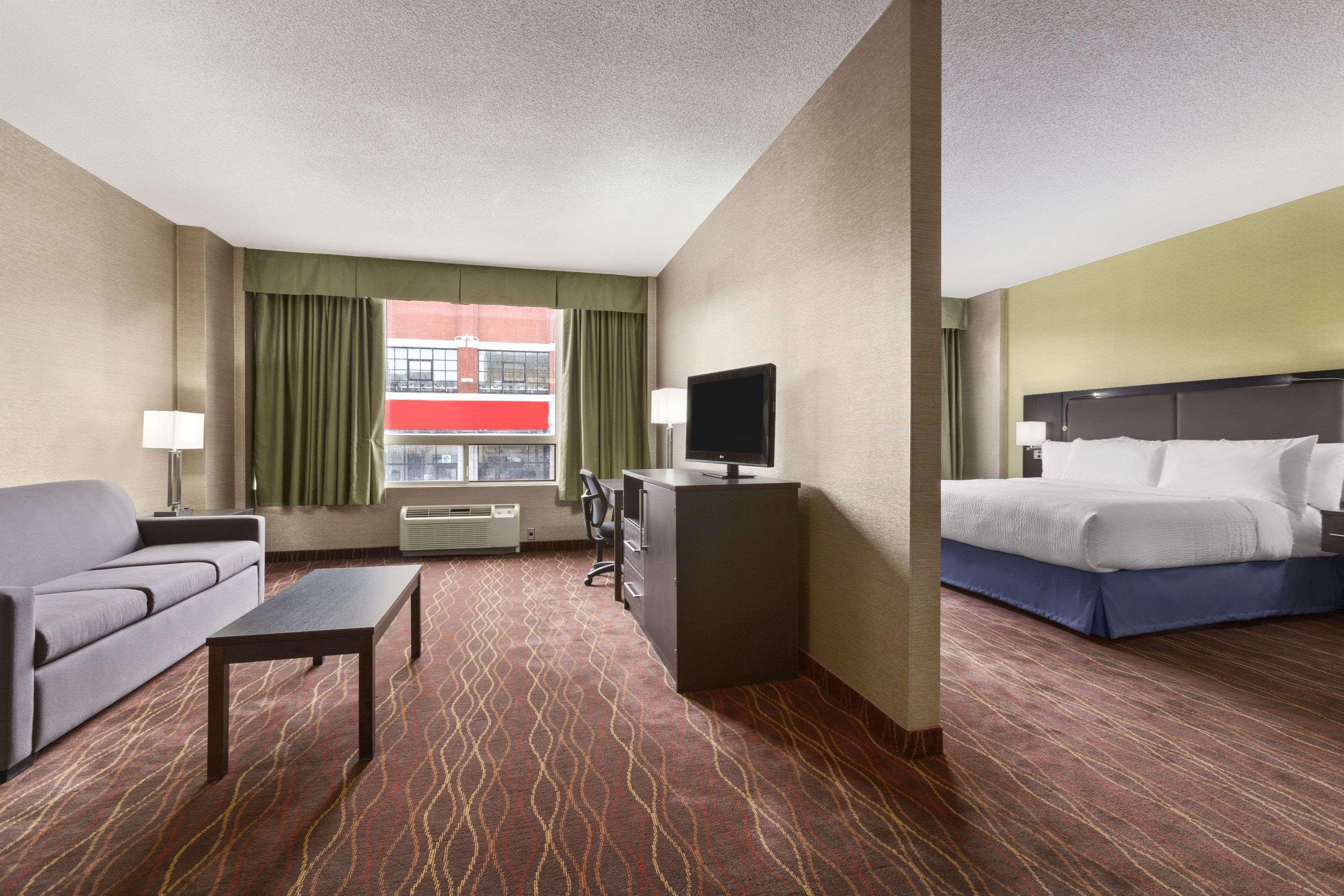 Hotel Days By Wyndham 3*