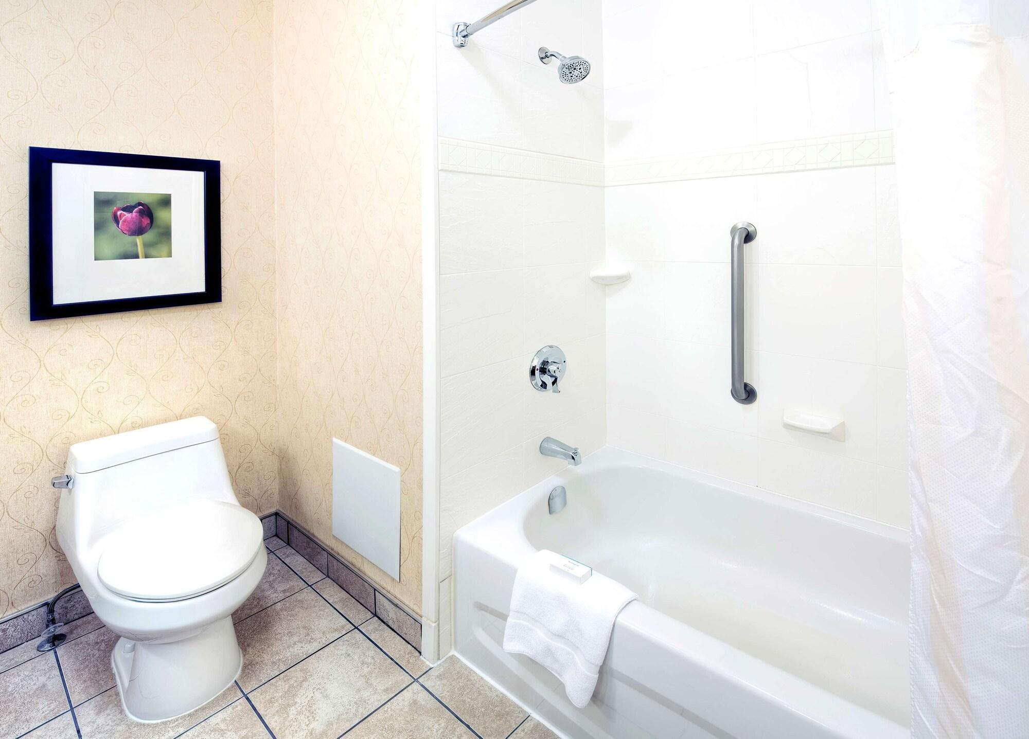 Hilton Garden Airport Hotel 3*