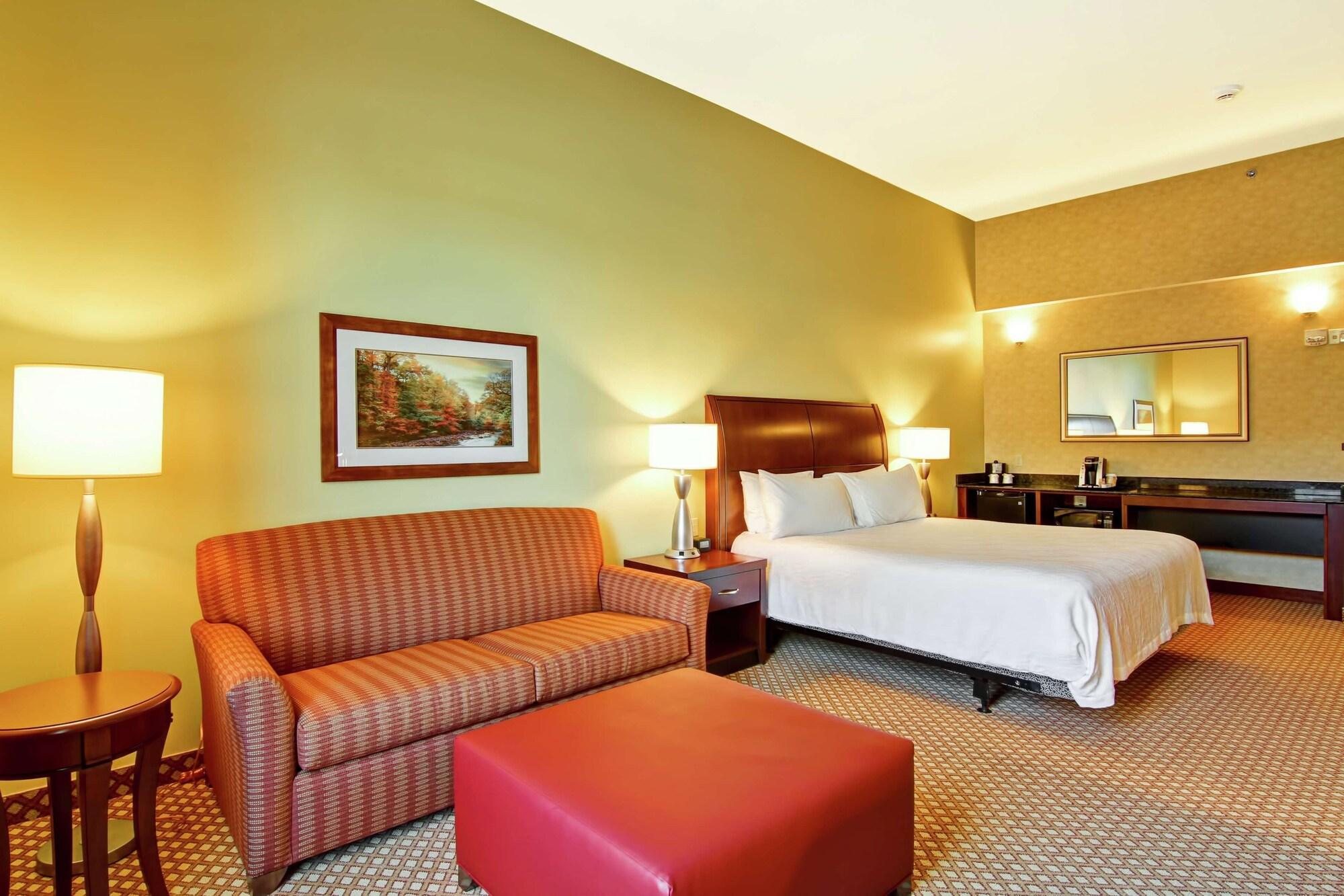 Hilton Garden Airport 3*