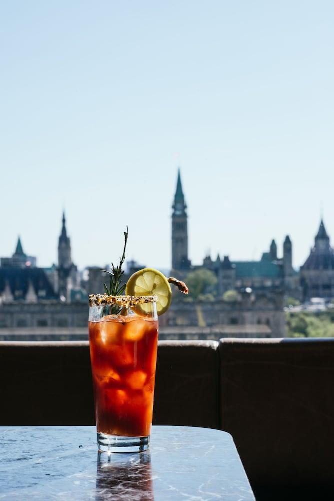Andaz Ottawa Byward Market, By Hyatt Hotel 4*