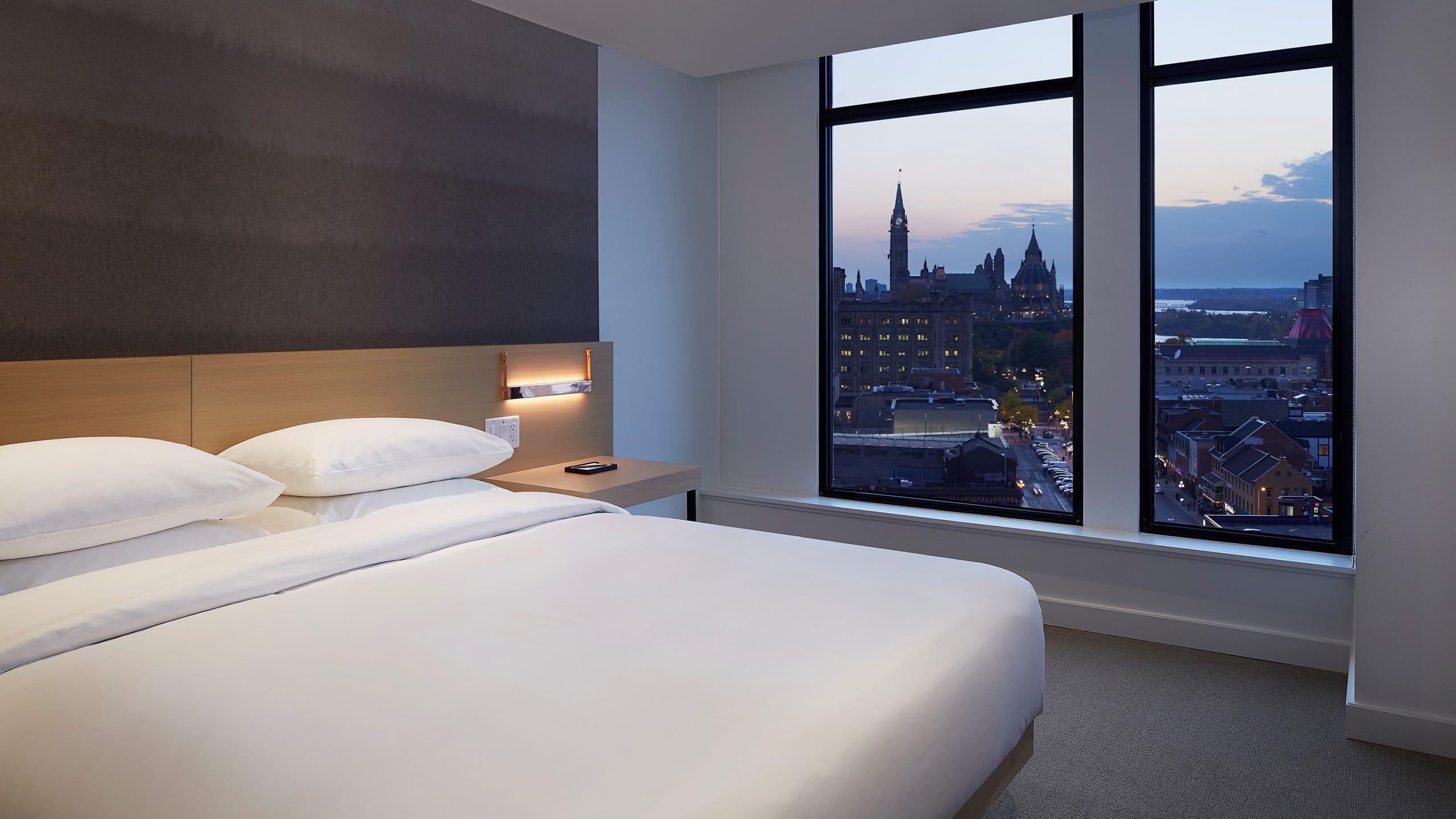 Andaz Ottawa Byward Market, By Hyatt 4* Ottawa