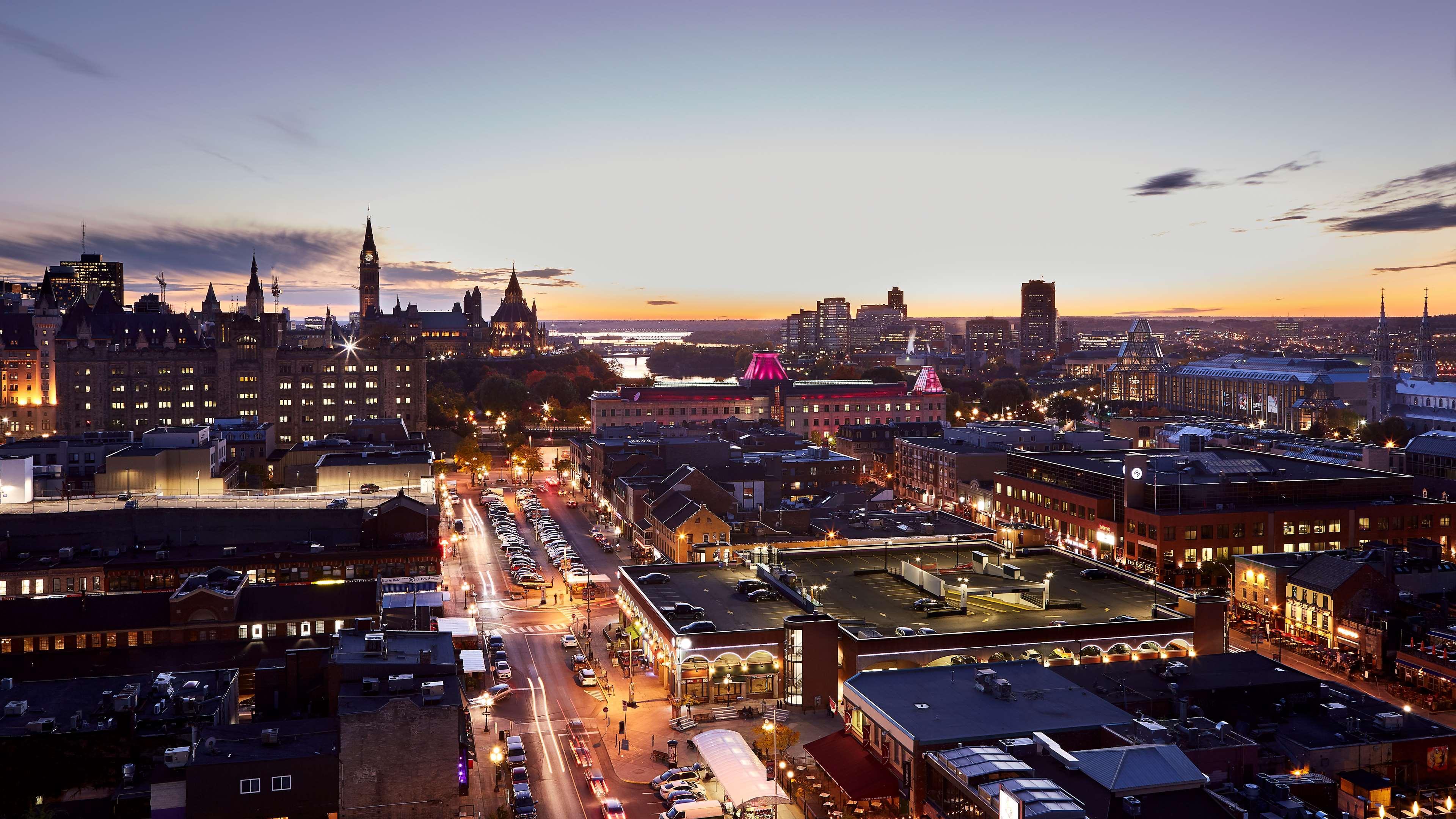 Andaz Ottawa Byward Market, By Hyatt Hotel 4*