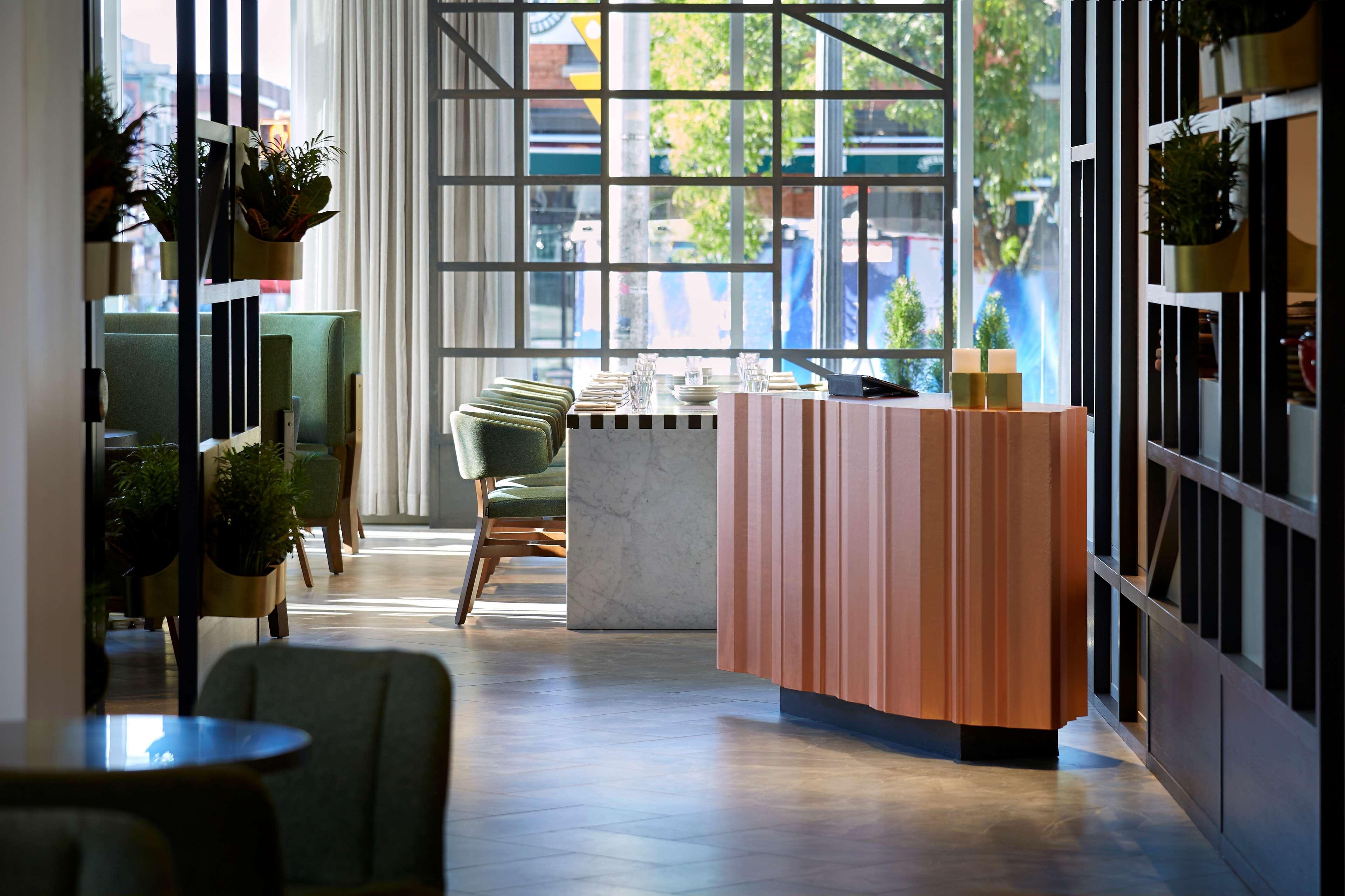 Hotel Andaz Ottawa Byward Market, By Hyatt 4*