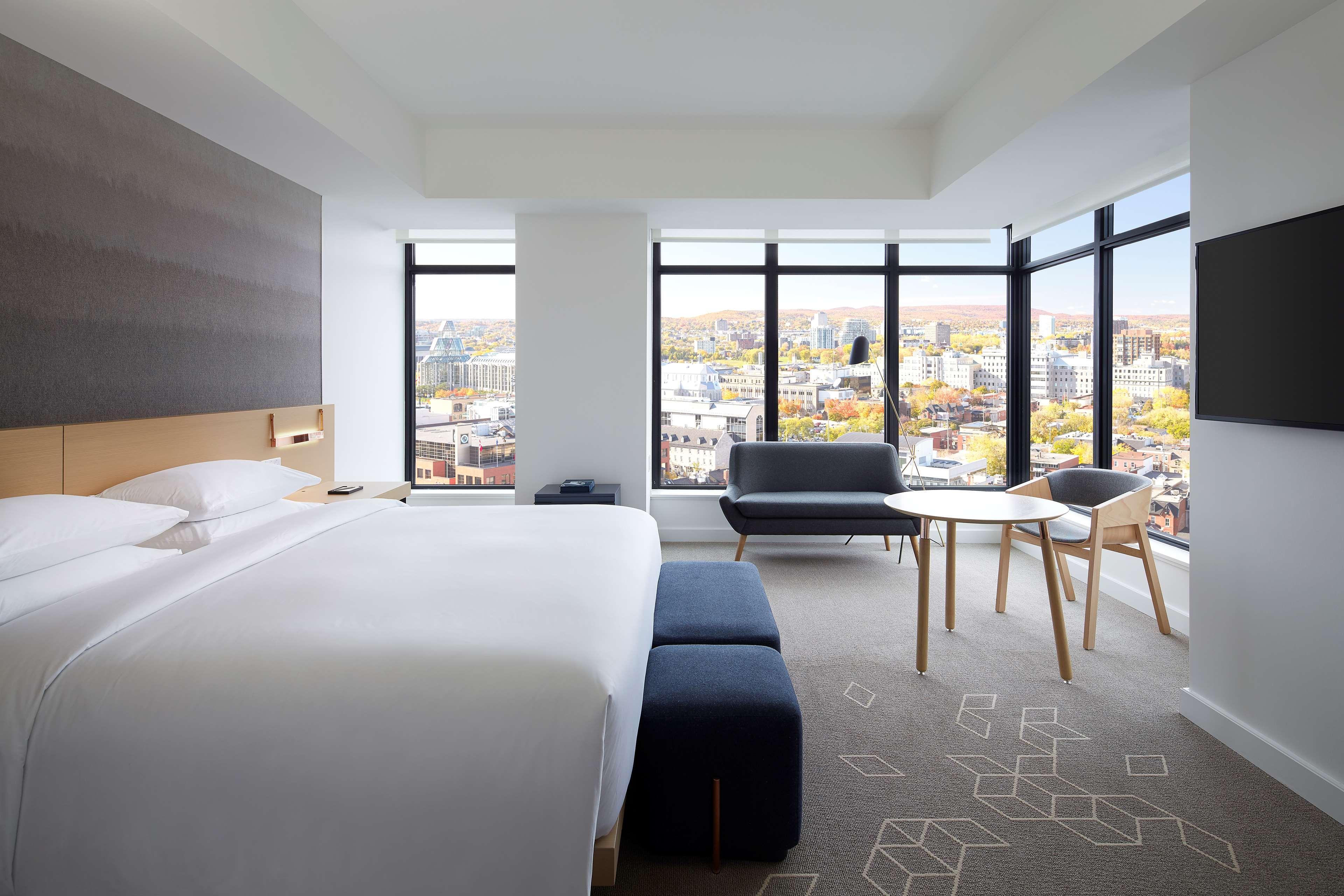 Andaz Ottawa Byward Market, By Hyatt Hotel