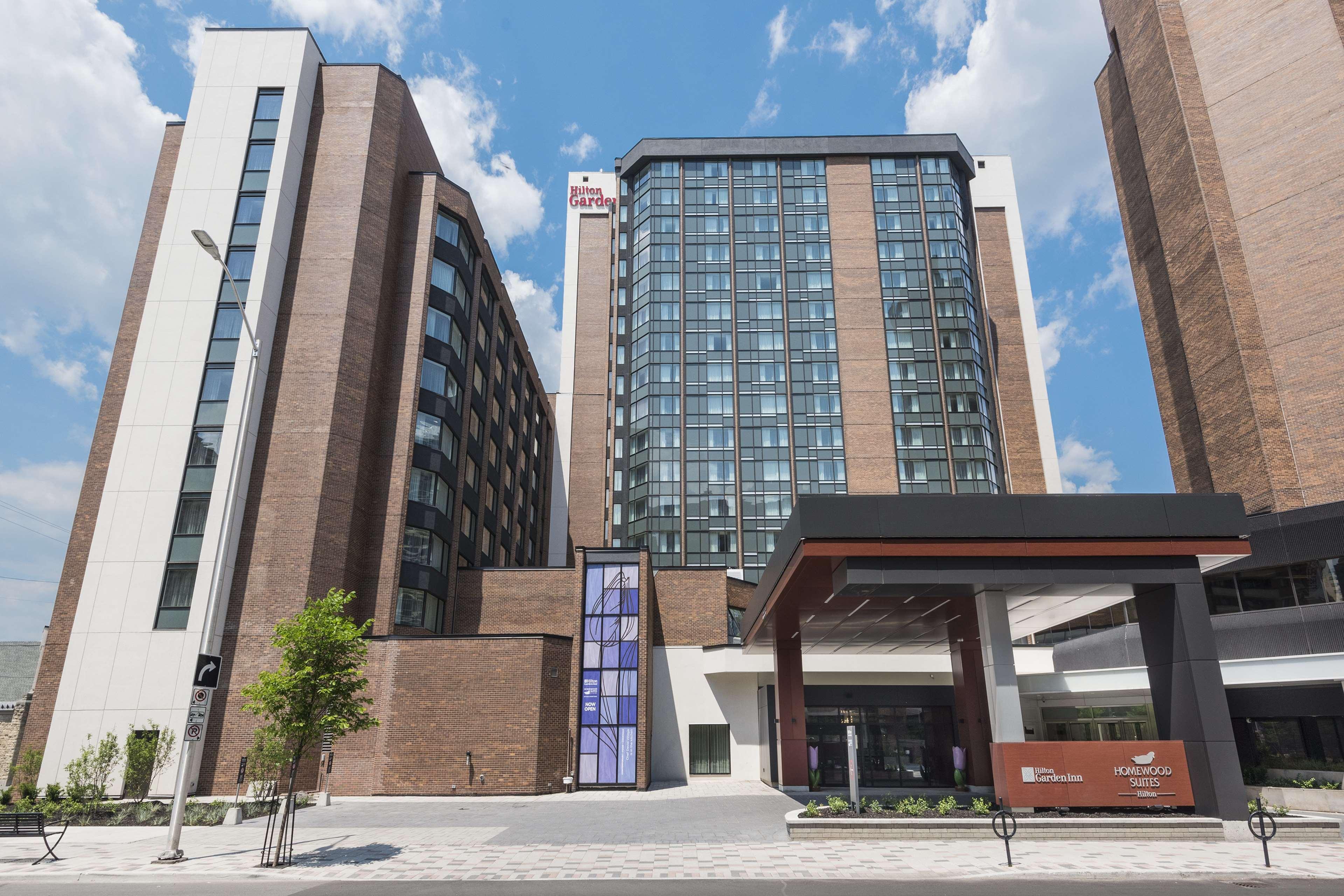 Hilton Garden Downtown 3* Ottawa