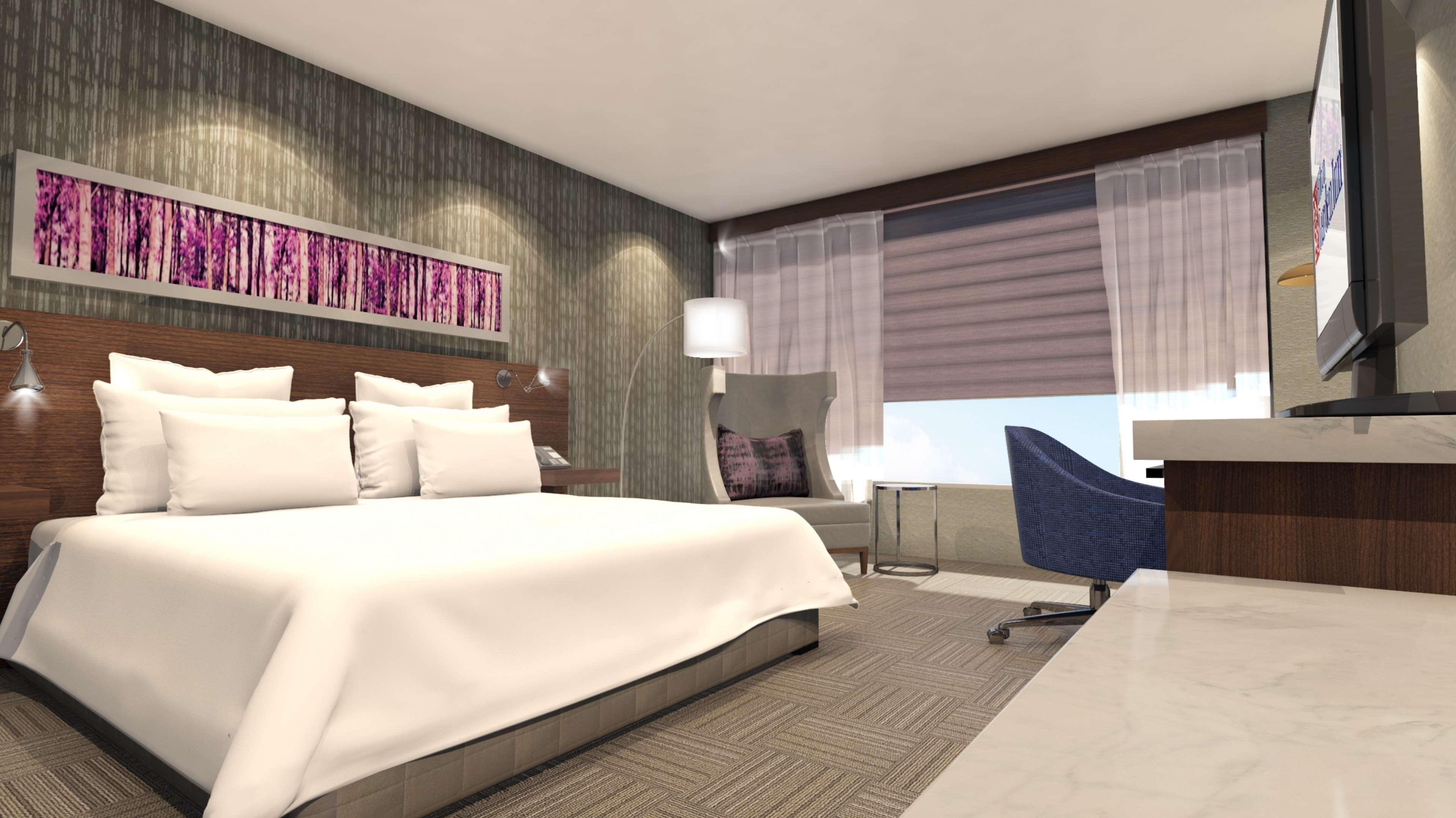 Hilton Garden Downtown 3*