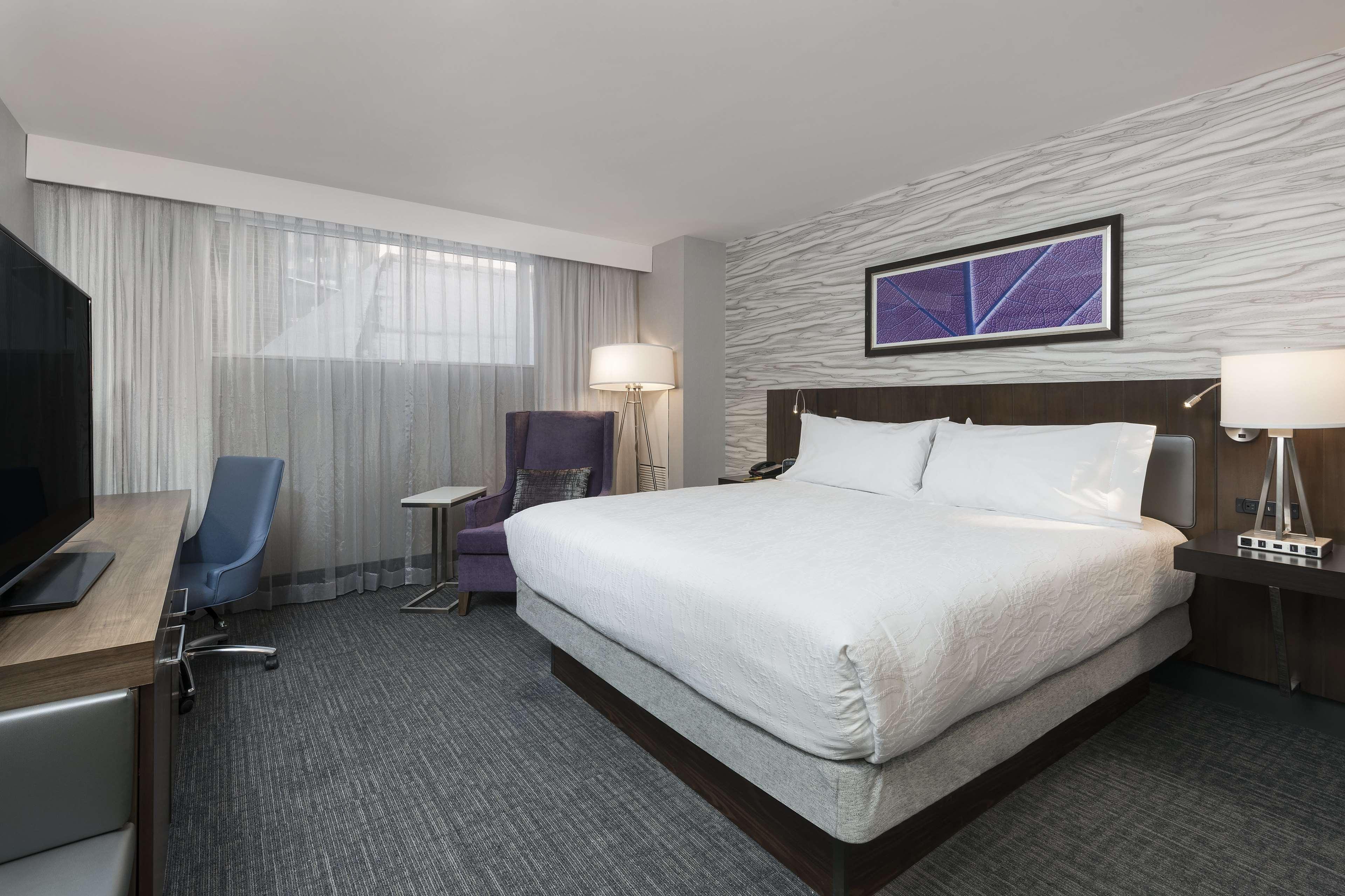 Hilton Garden Downtown Hotel Ottawa