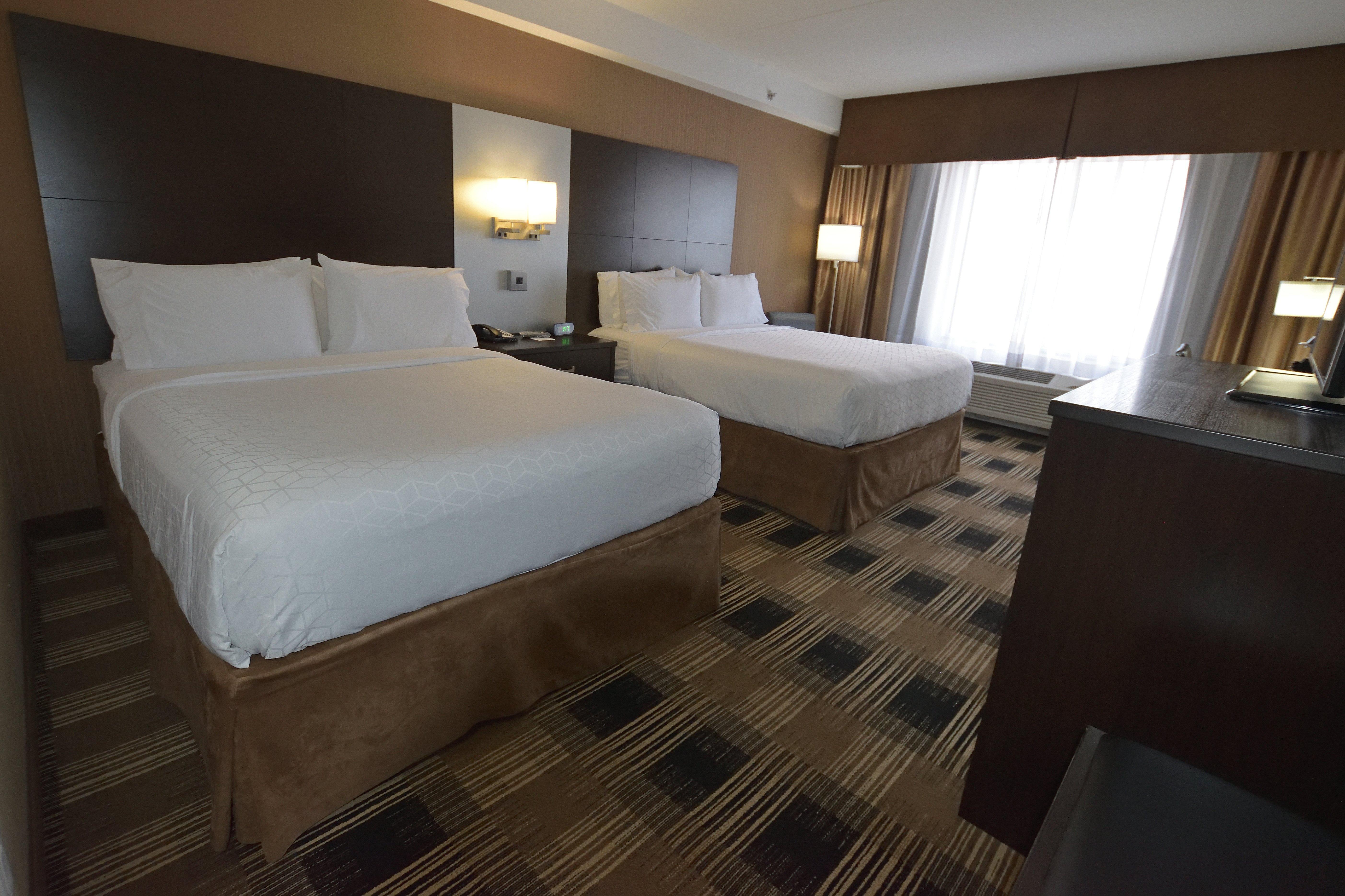 Hotel Express & East-orleans By Ihg 2*