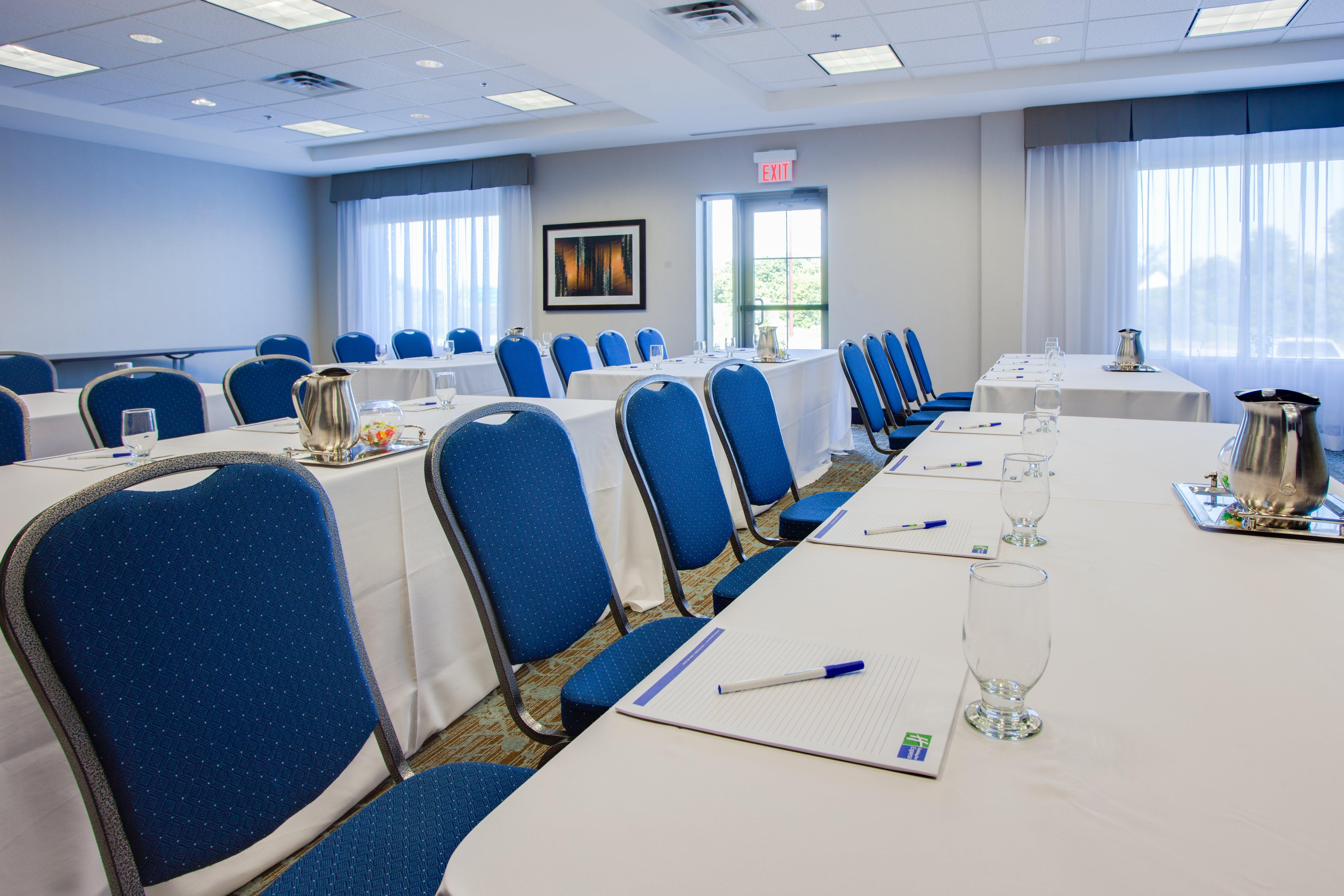 Hotel Express & East-orleans By Ihg