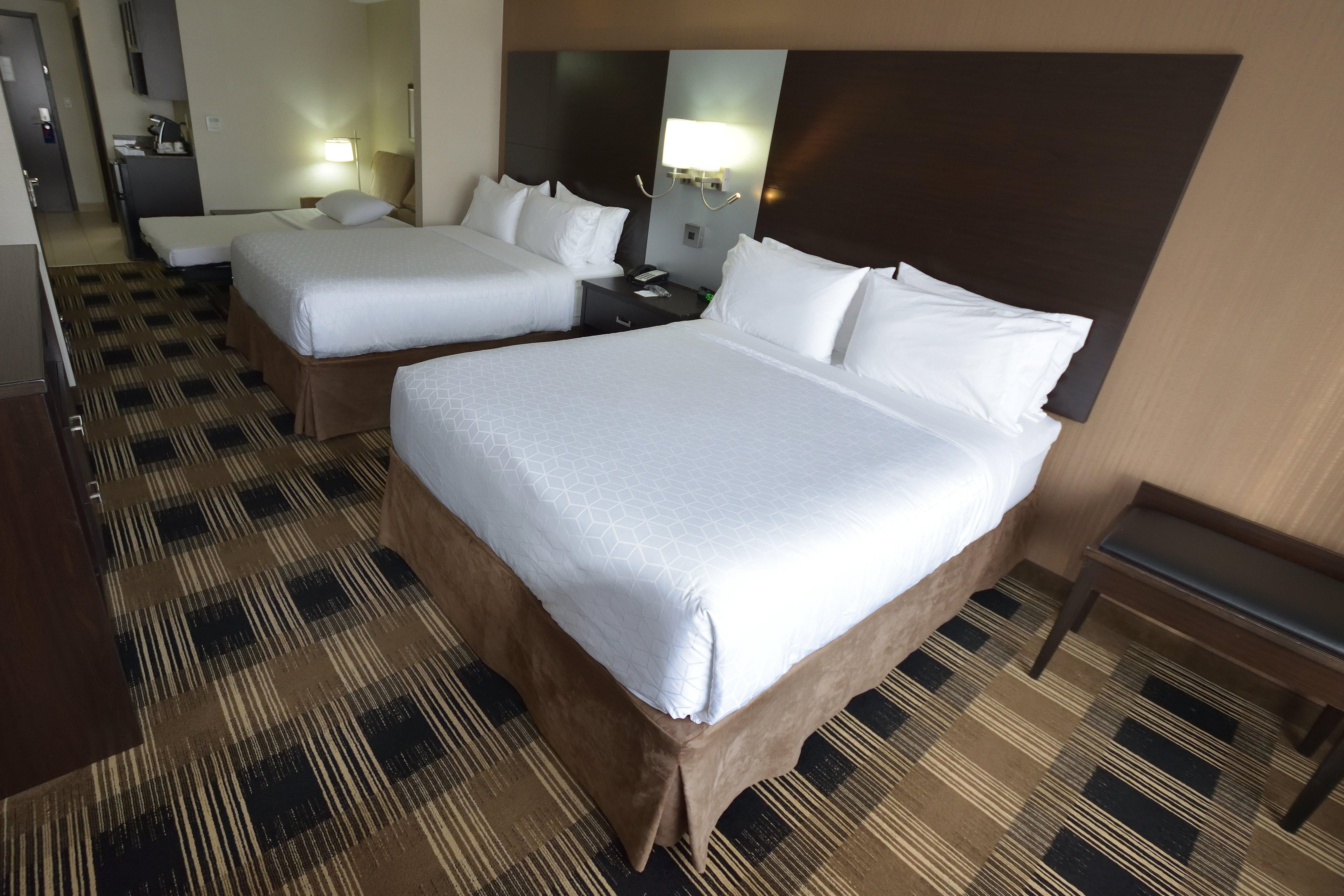 Express & East-orleans By Ihg 2*