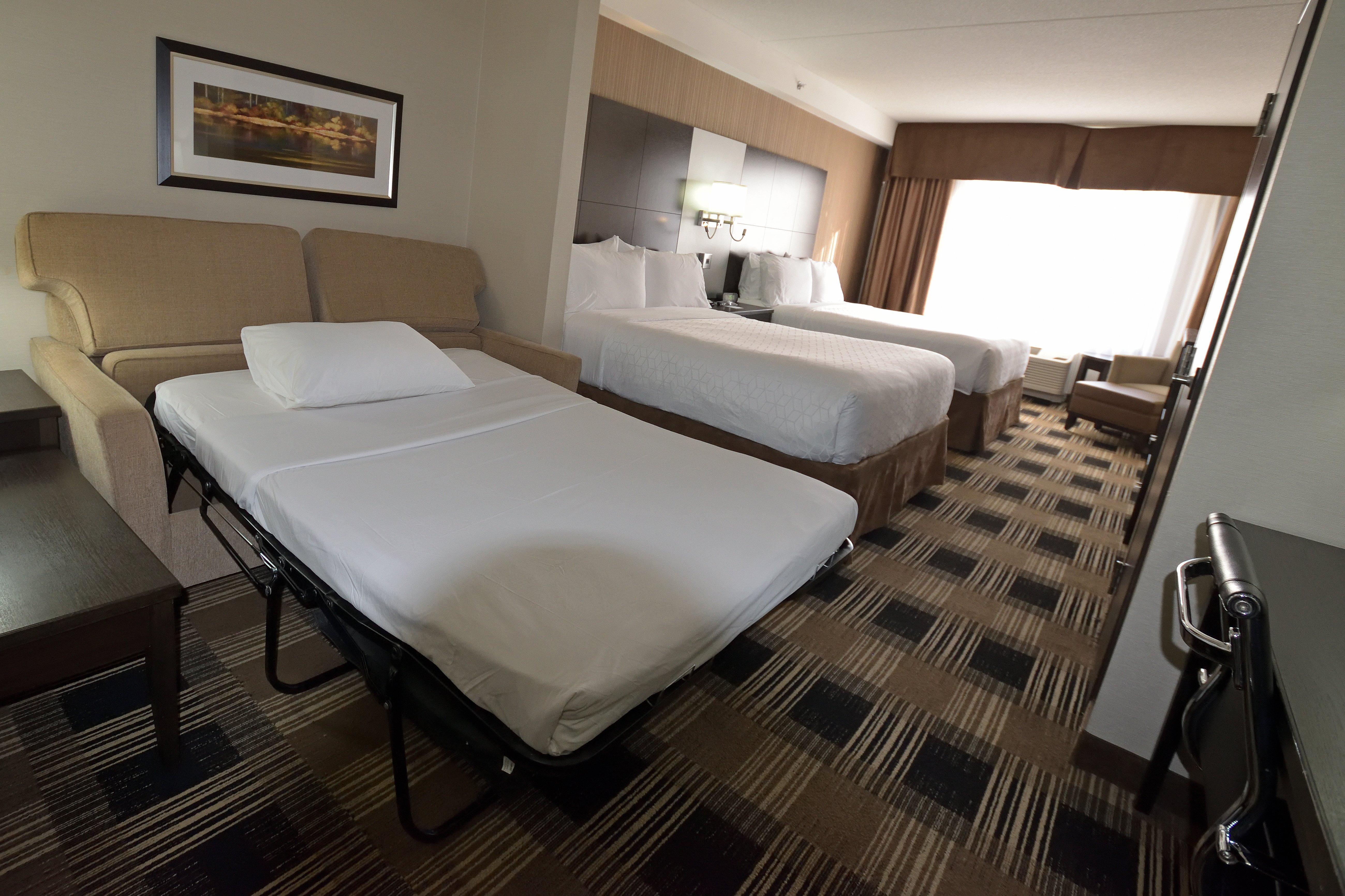 Express & East-orleans By Ihg 2* Ottawa