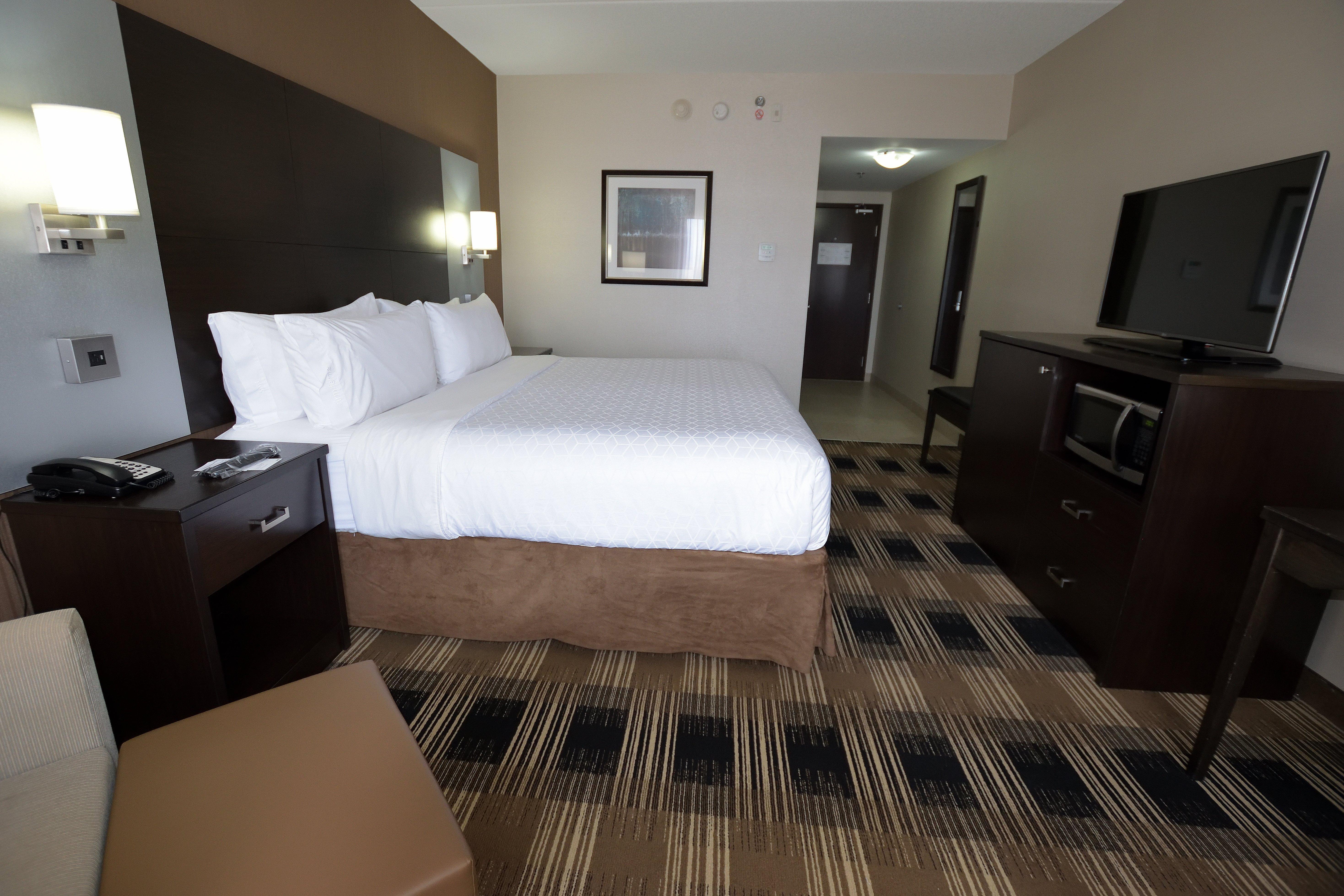 Express & East-orleans By Ihg Hotel Ottawa