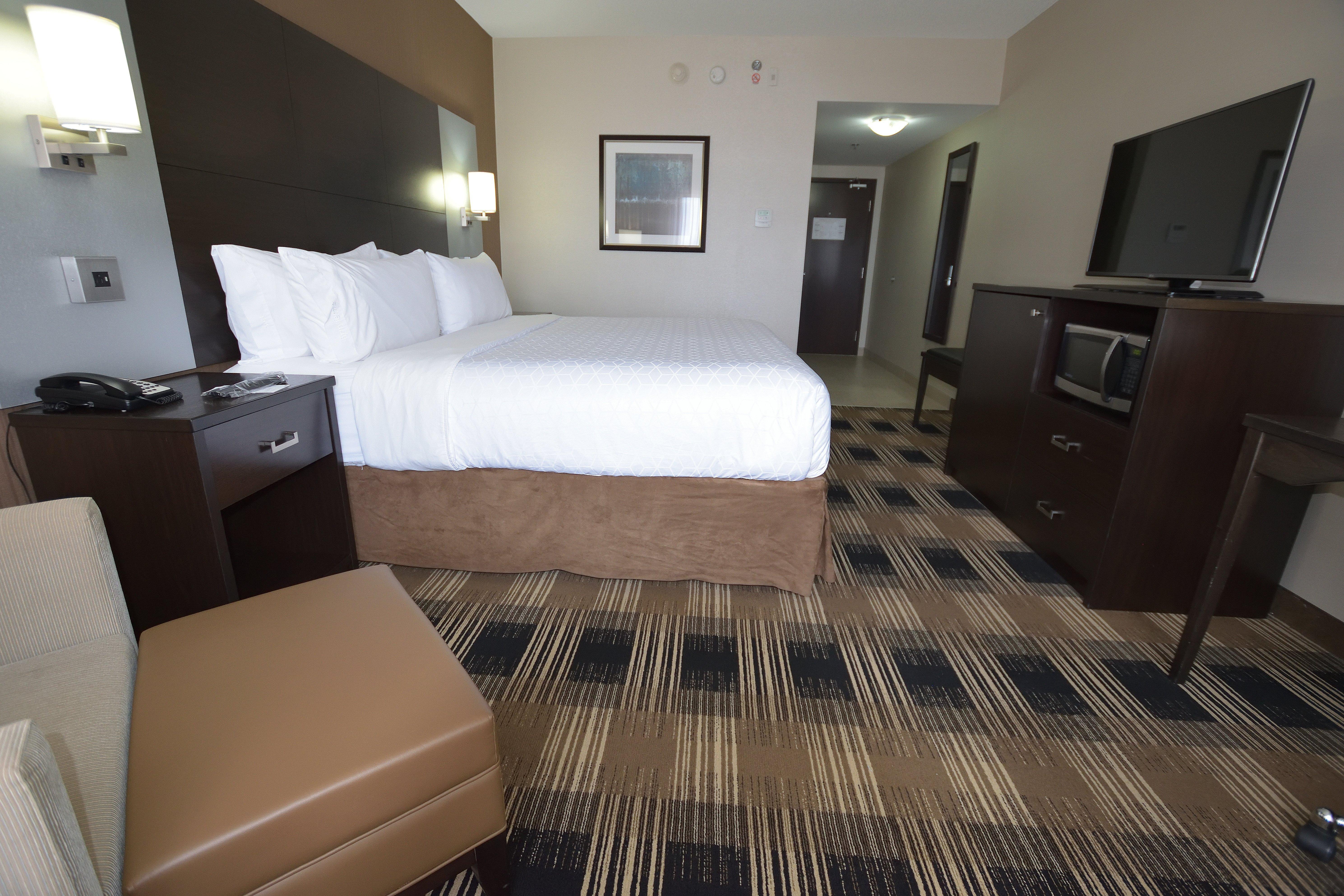Hotel Express & East-orleans By Ihg