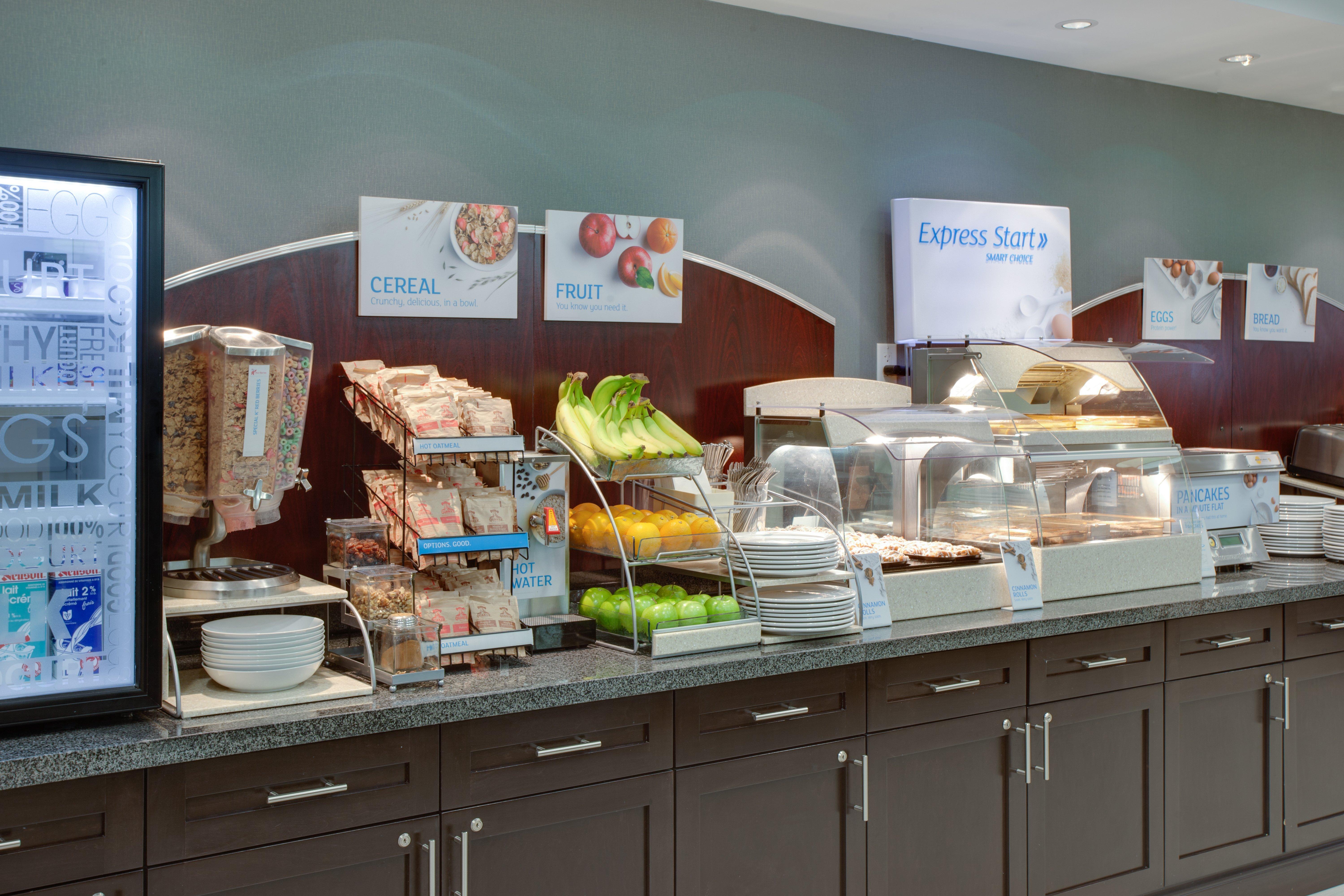 Express & East-orleans By Ihg Ottawa