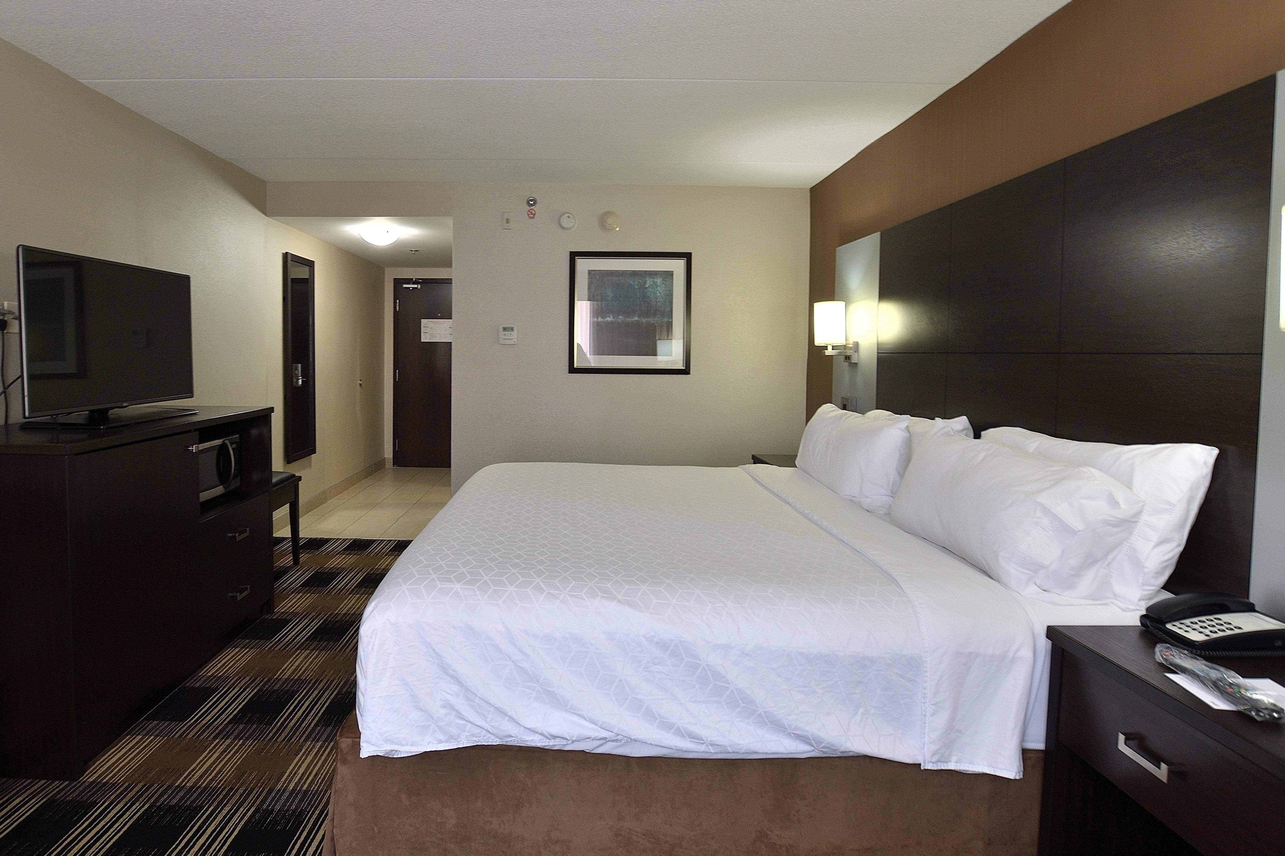 Hotel Express & East-orleans By Ihg
