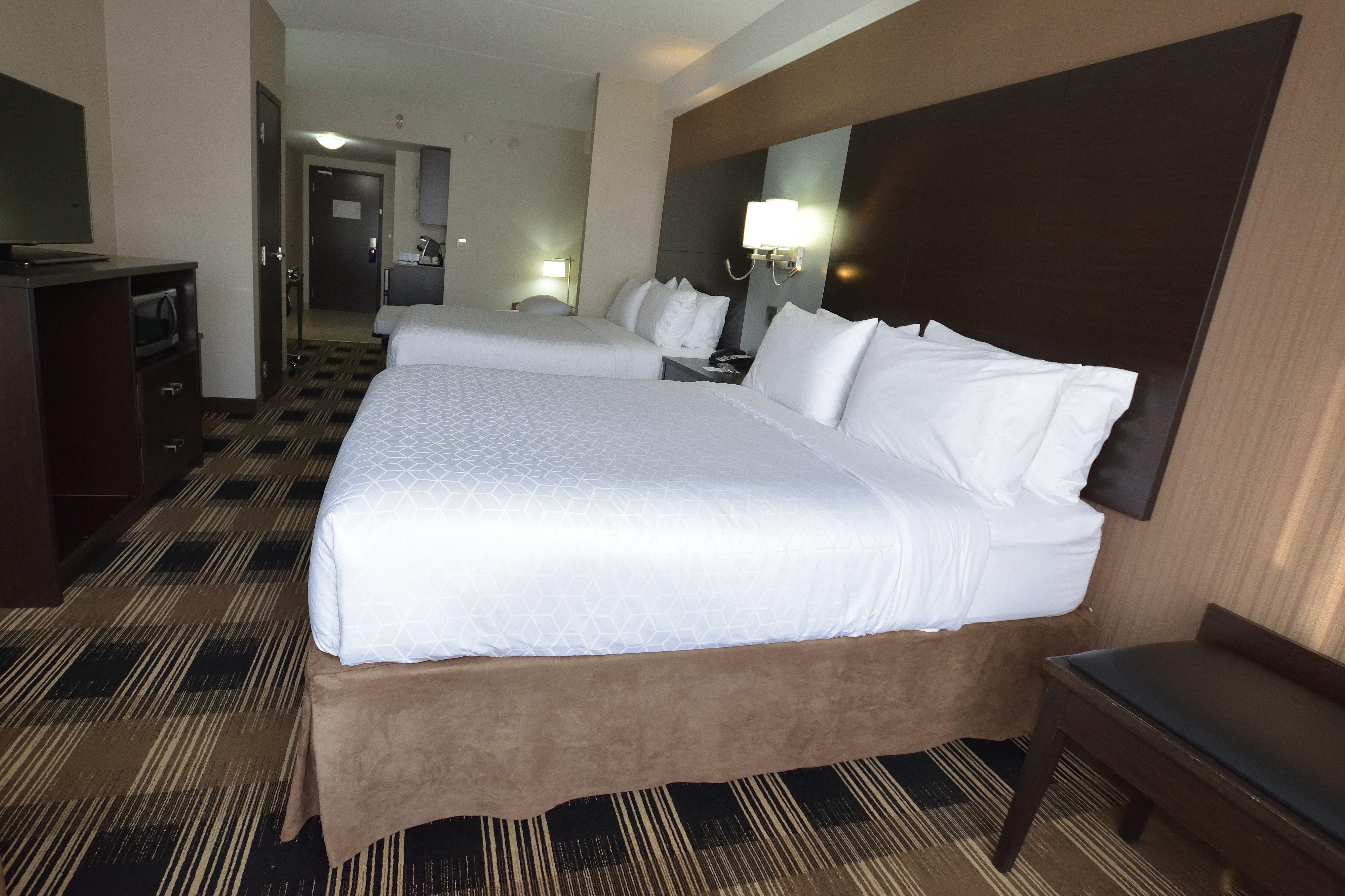 Express & East-orleans By Ihg Hotel